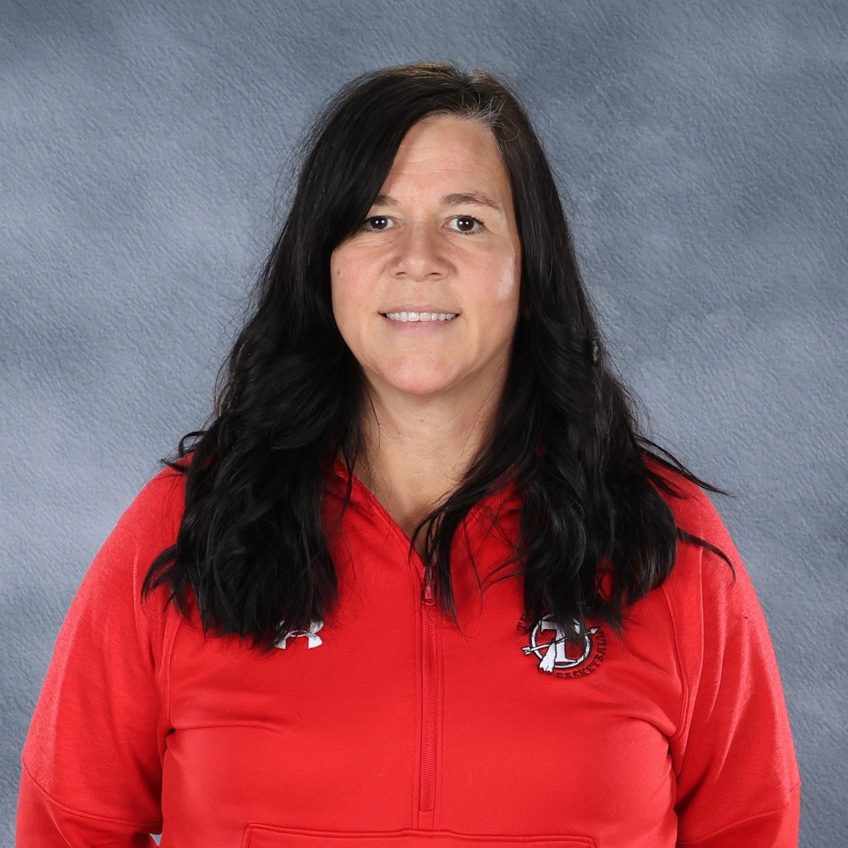 staff photo of Chasity Russell