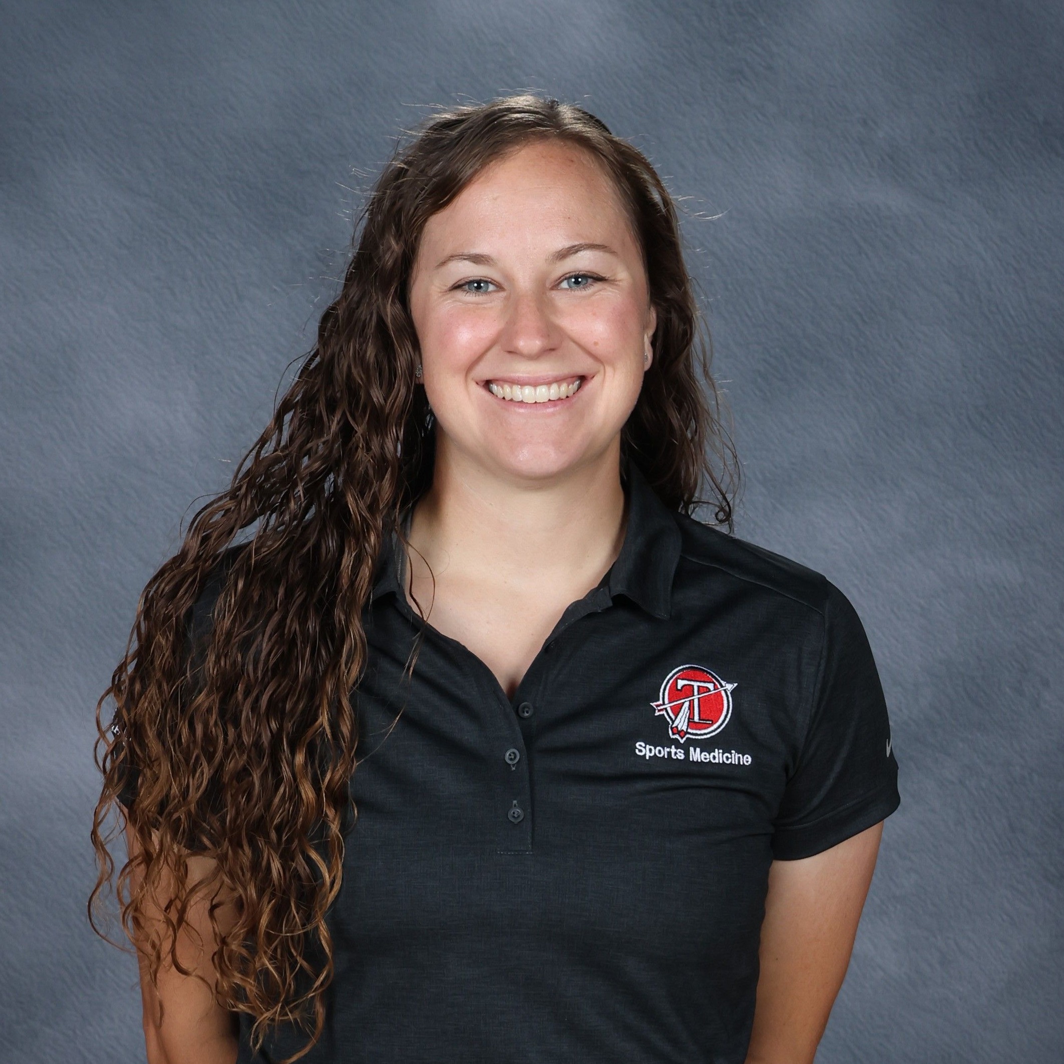 staff photo of Carly Mayfield