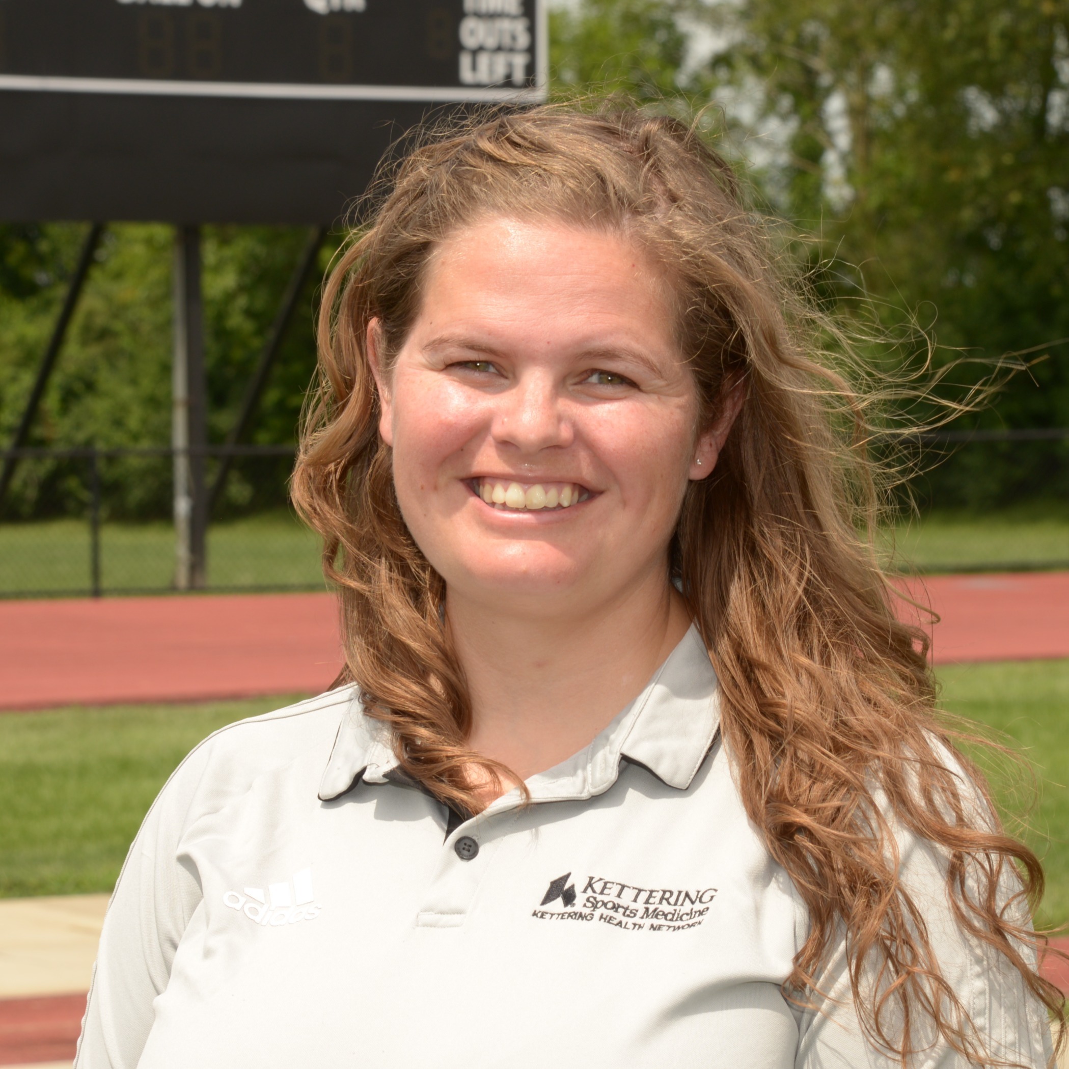 staff photo of Lindsay Ball