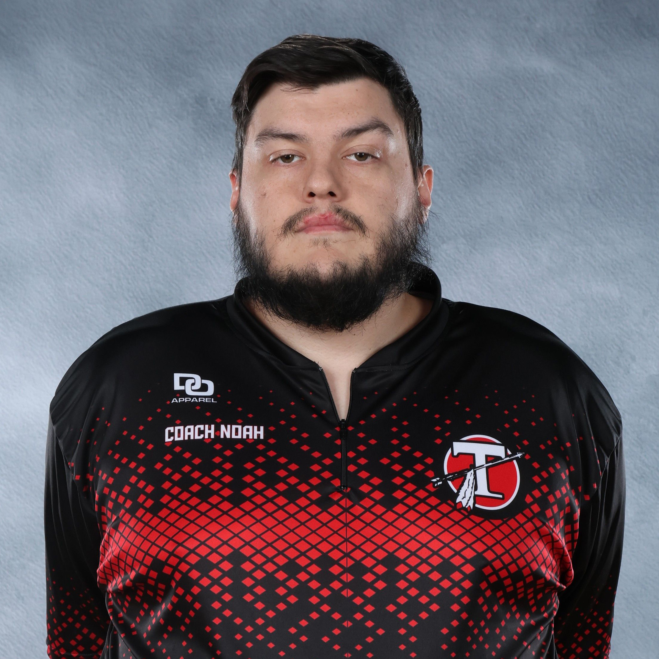 staff photo of Noah Burns