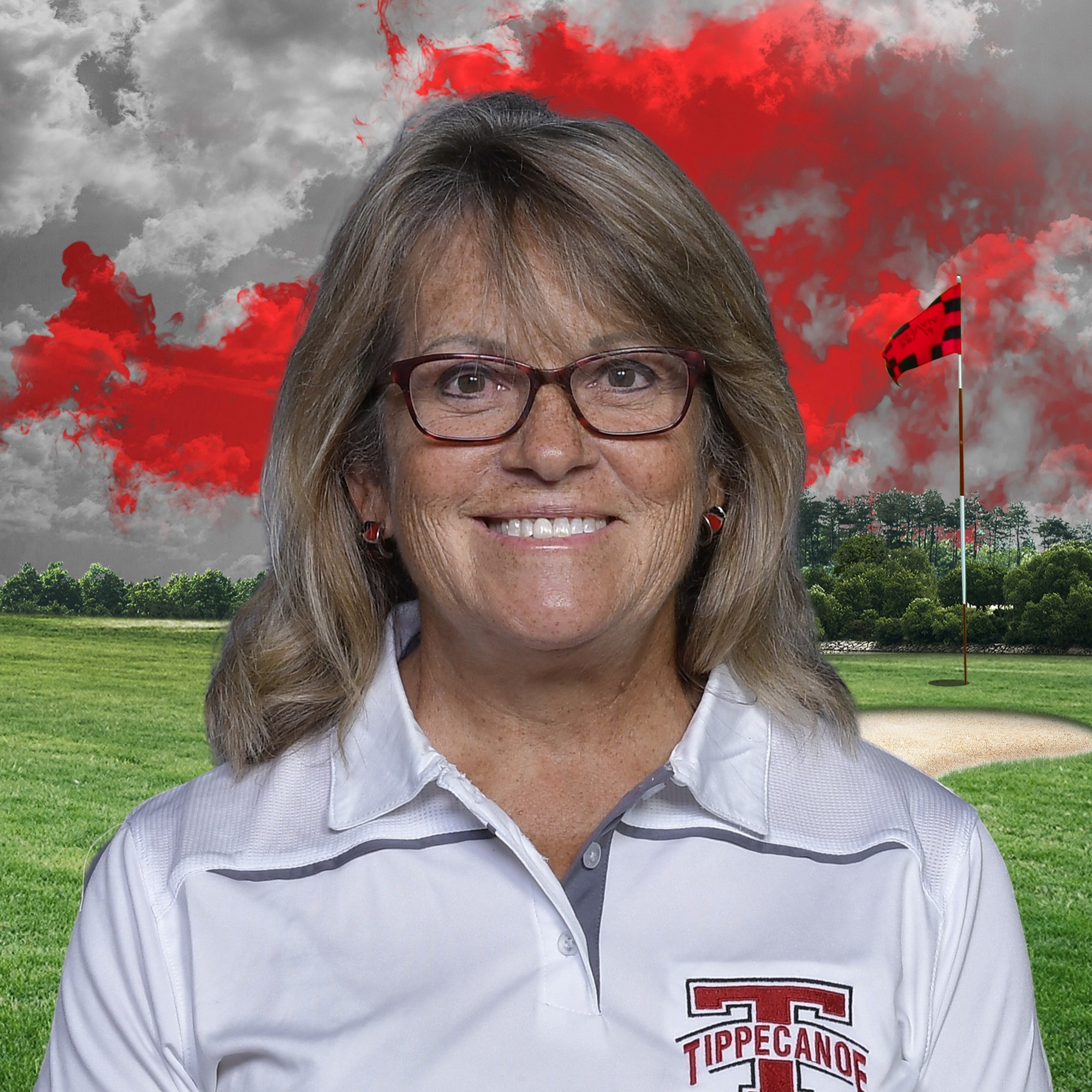 staff photo of Tracy Murray