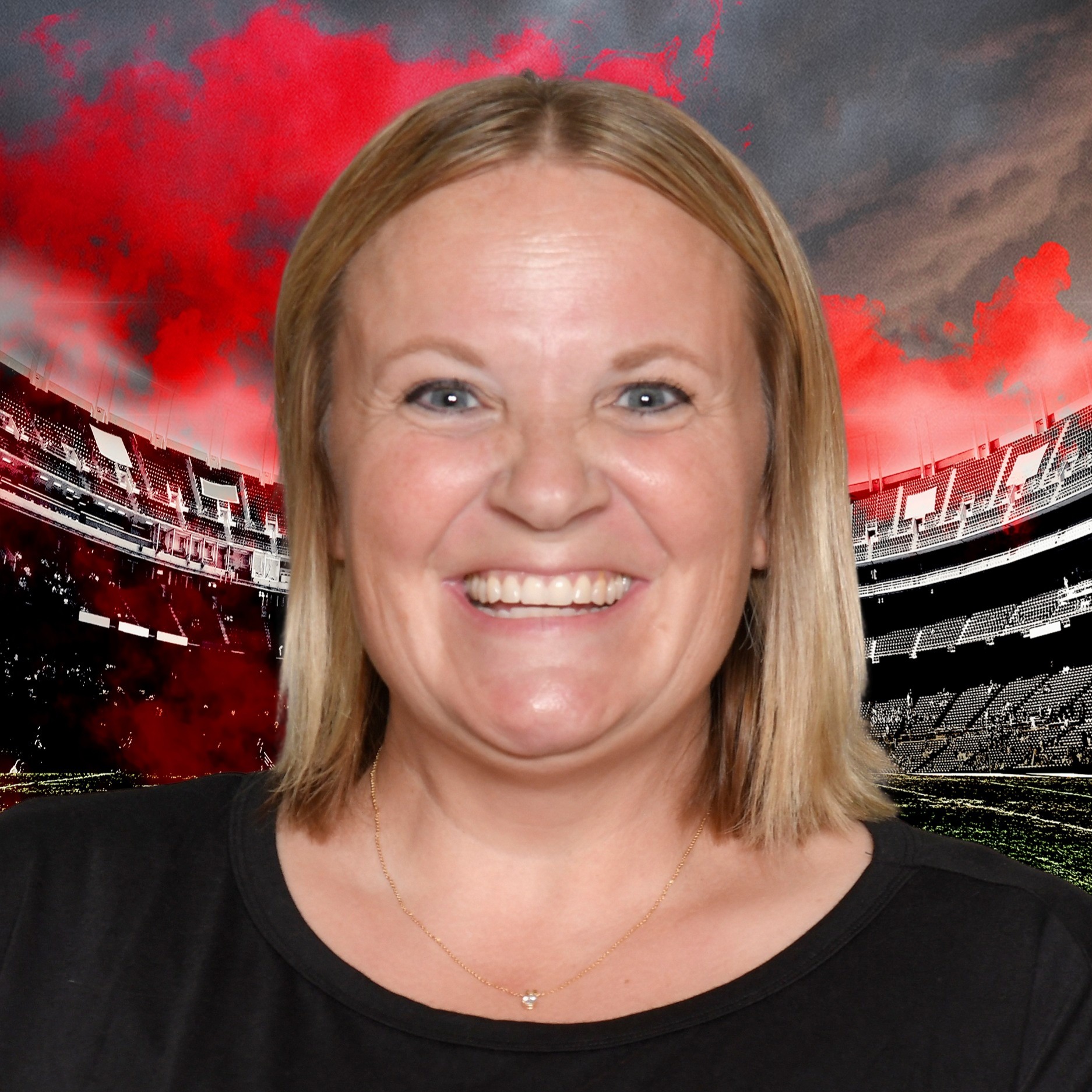 staff photo of Jena Galloway