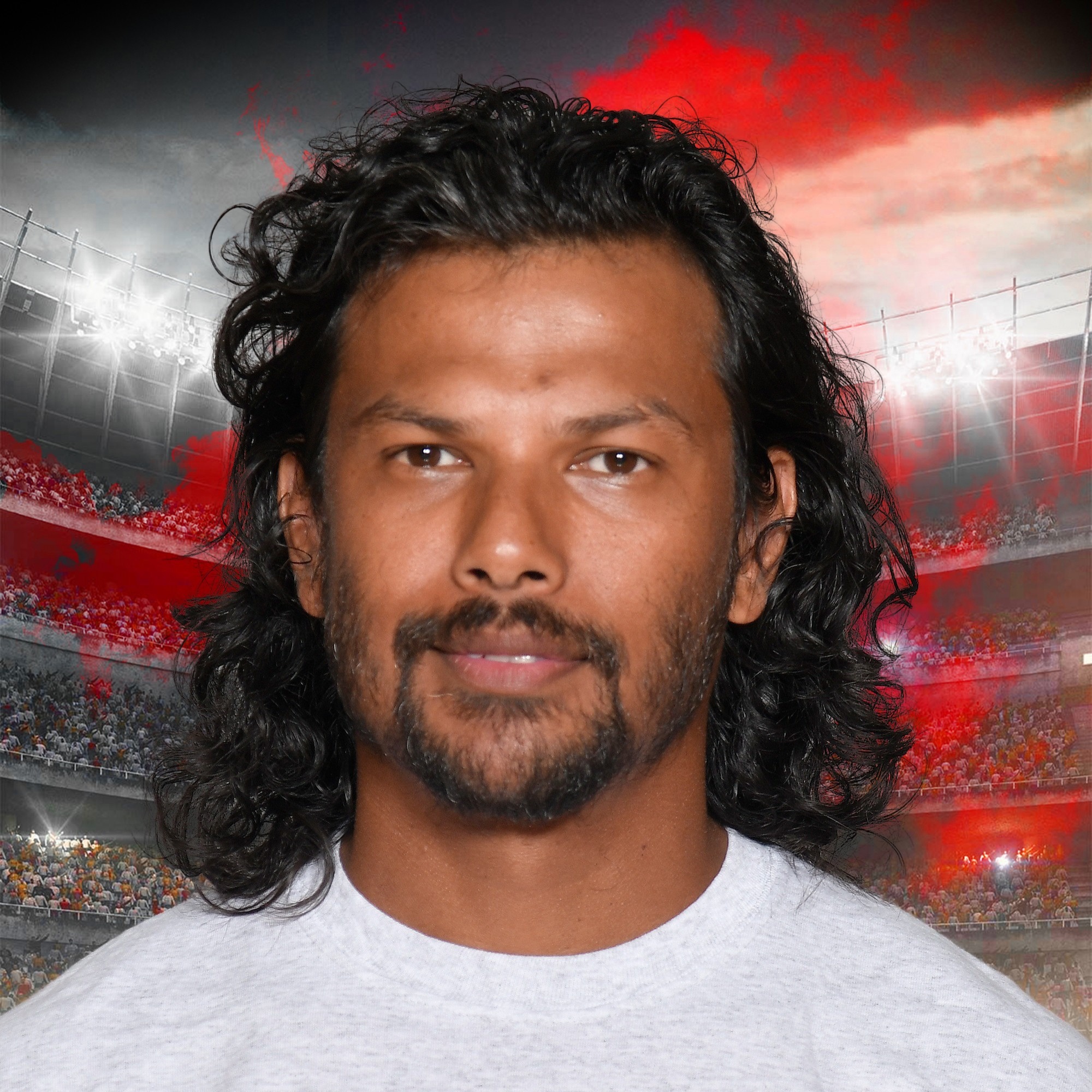 staff photo of Sen Rajashwi