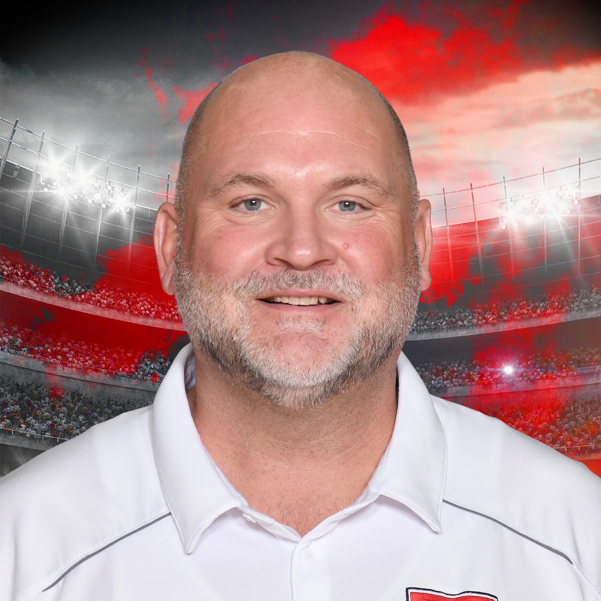 staff photo of Kregg Creamer