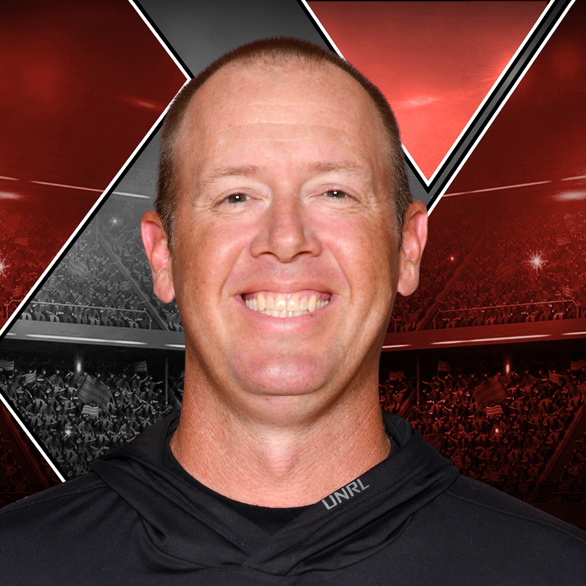 staff photo of Brent Niekamp