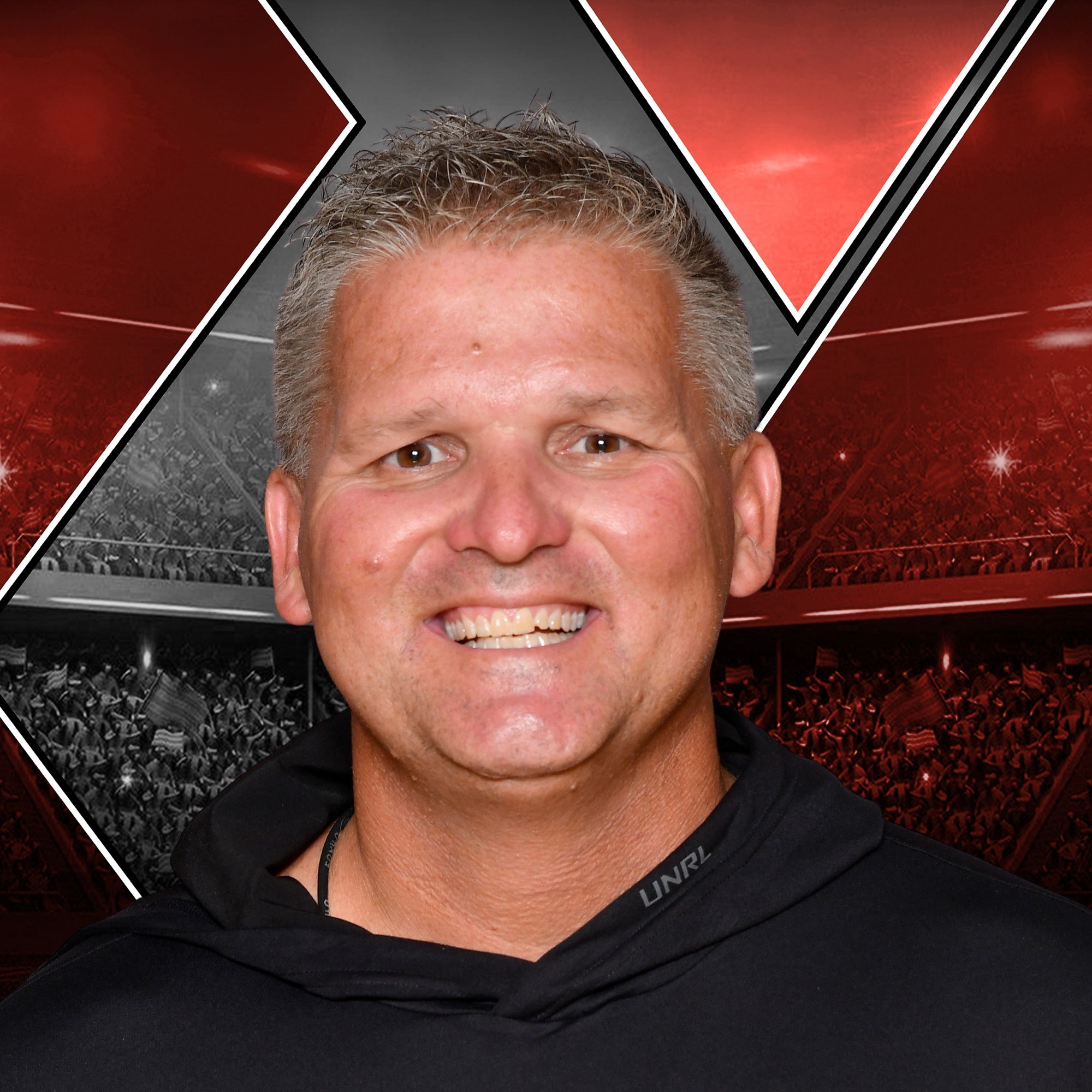 staff photo of Matt Burgbacher