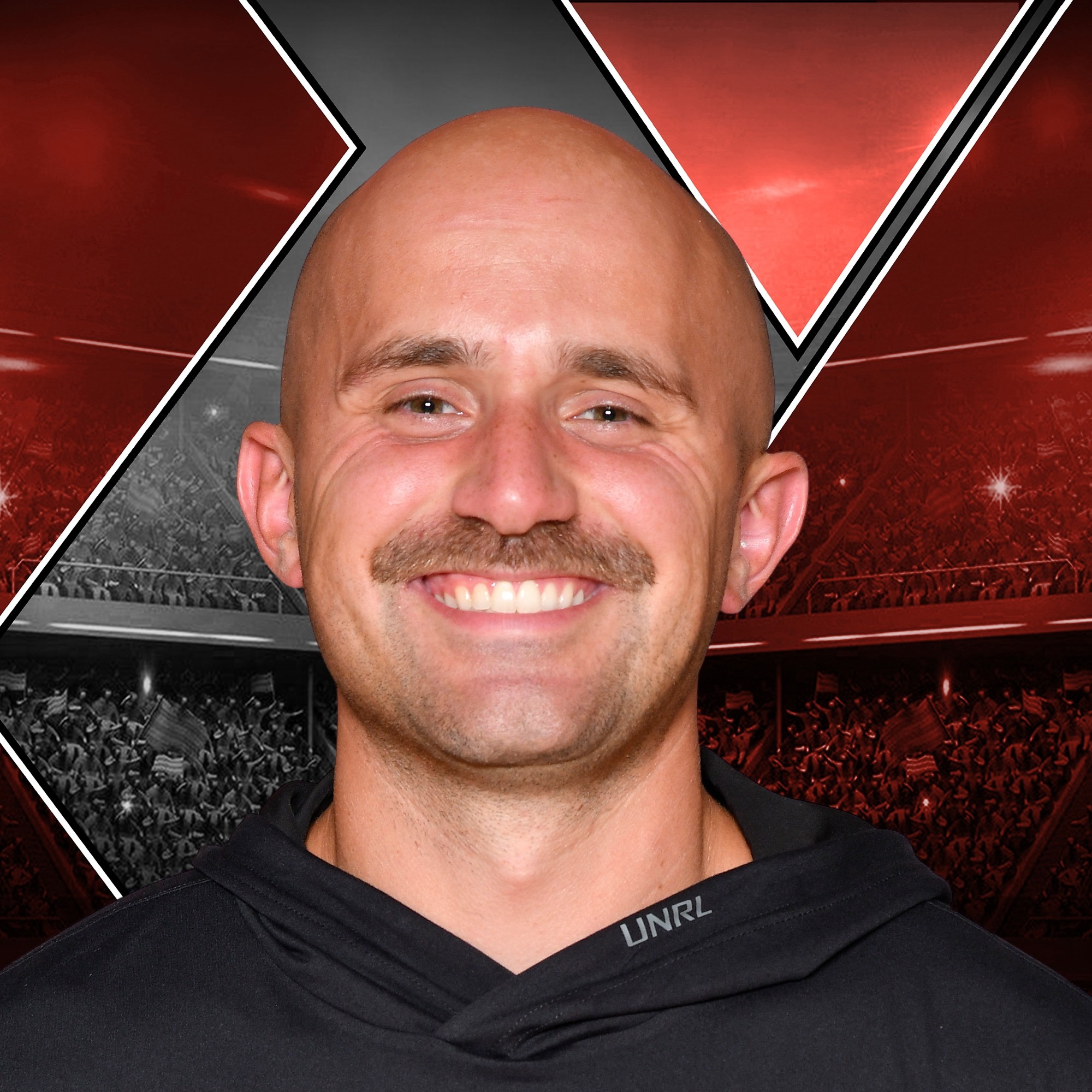 staff photo of Clay Barhorst