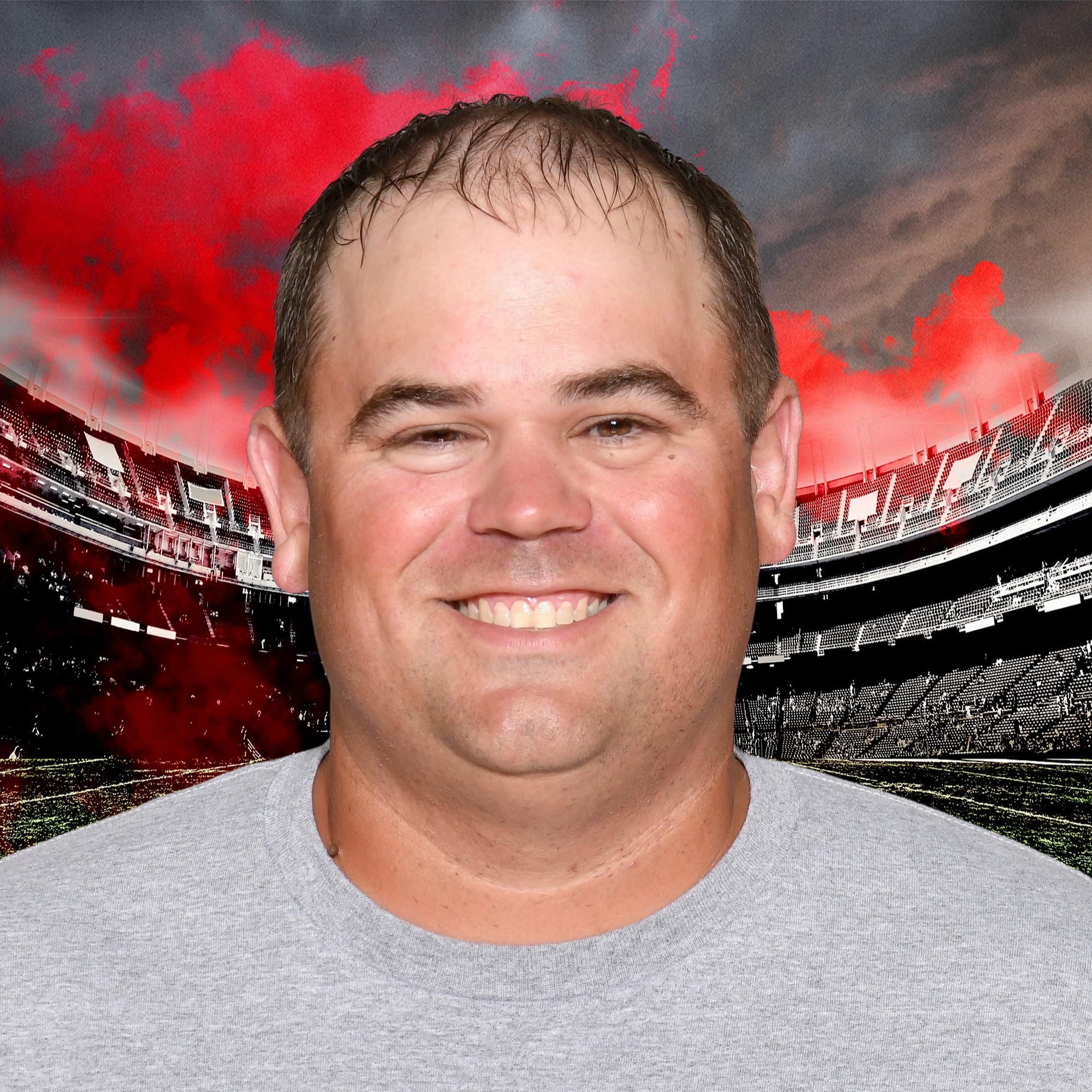 staff photo of Joel Derge