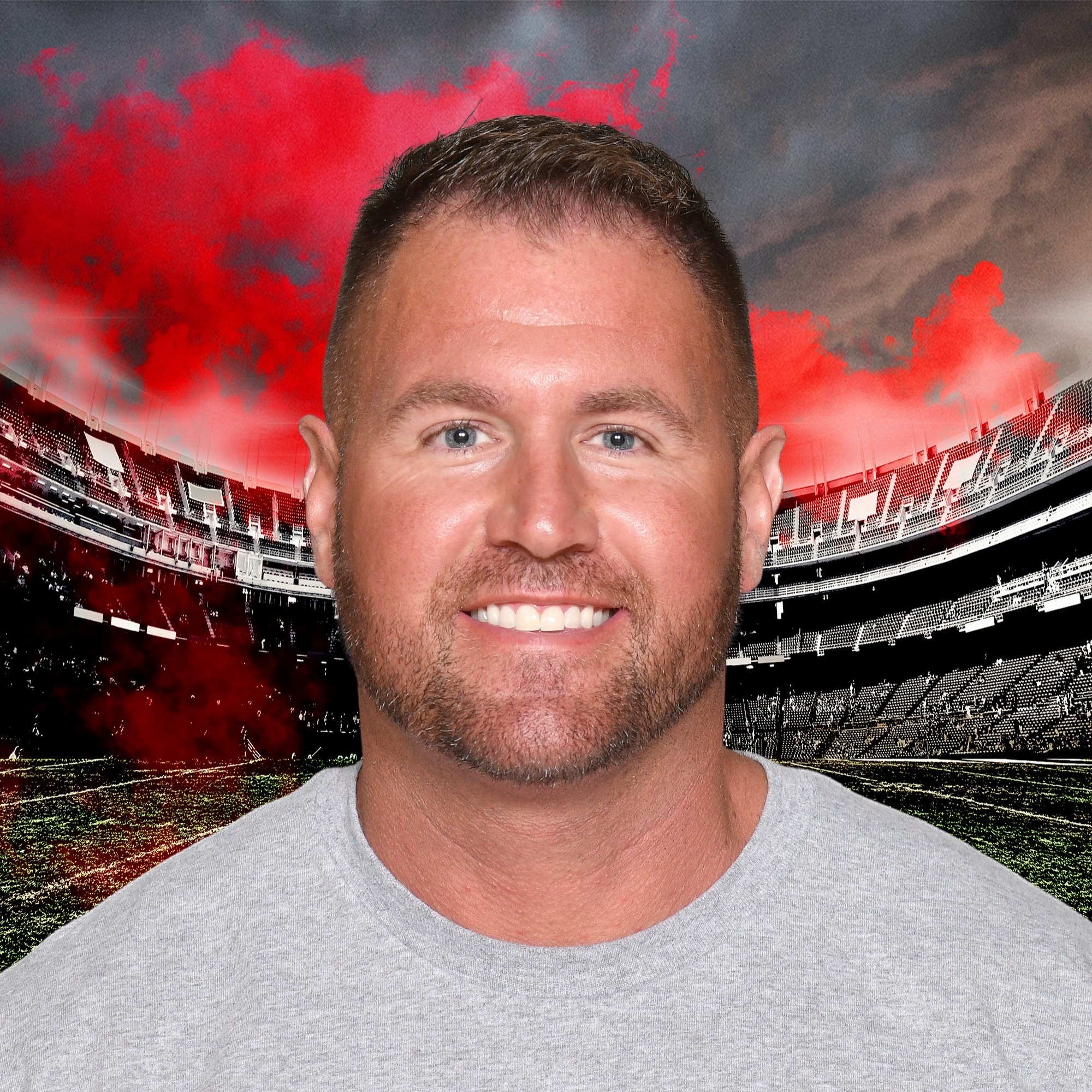 staff photo of Corey Zickefoose