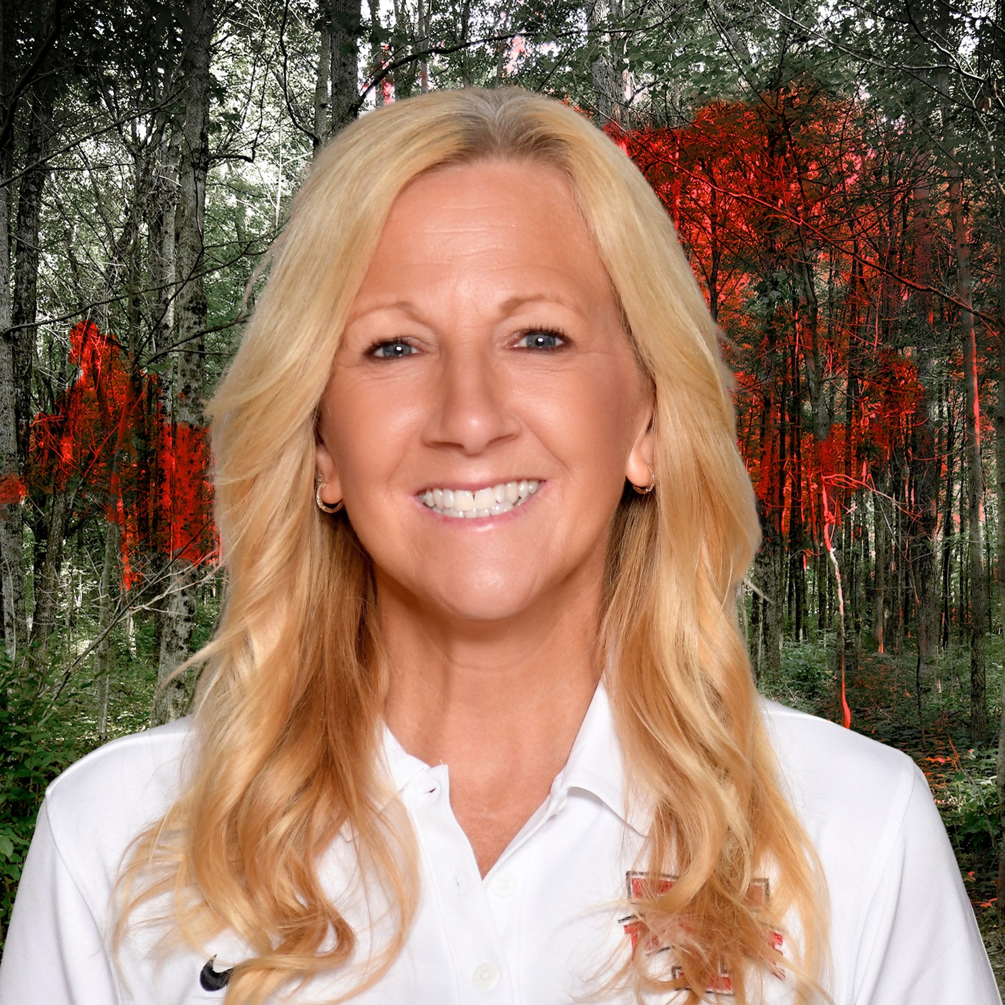 staff photo of Melissa Brackman