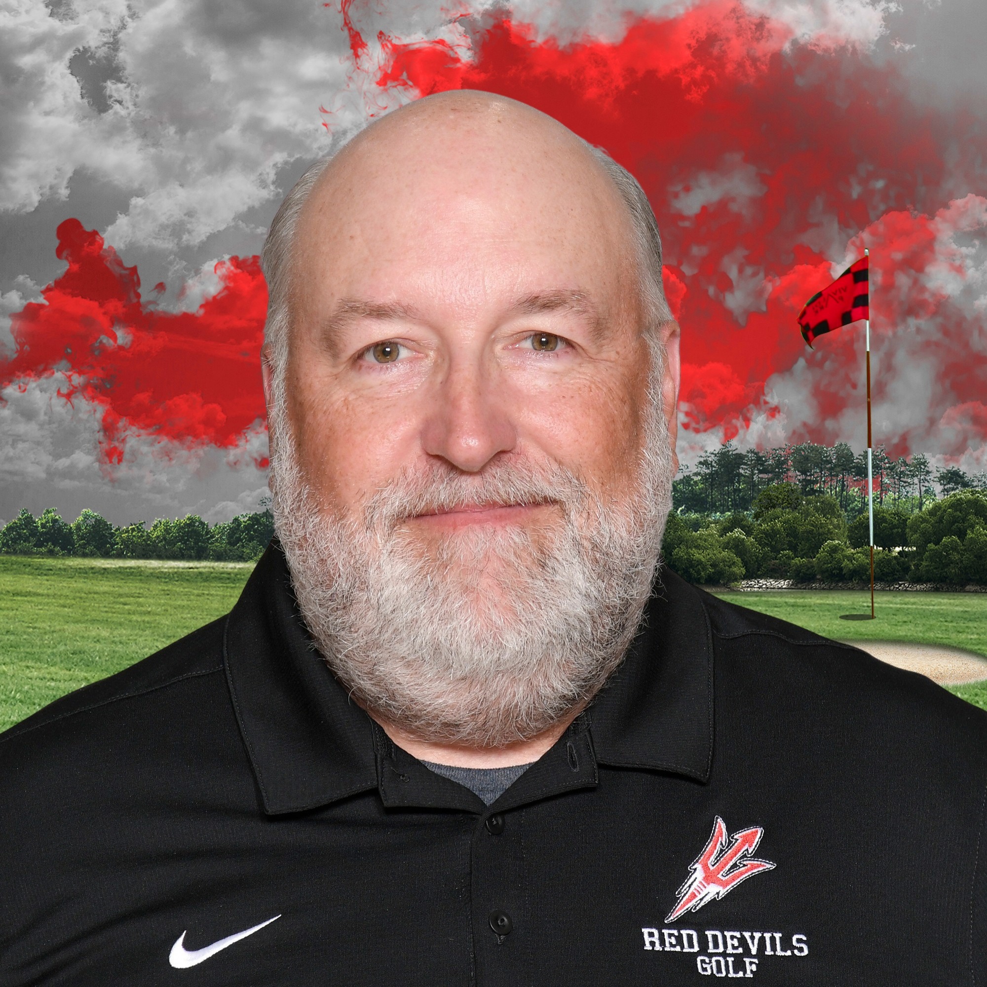 staff photo of Joe Bellas
