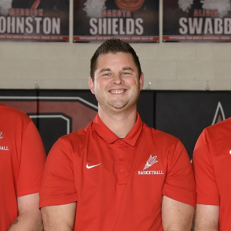 staff photo of Brock Moon