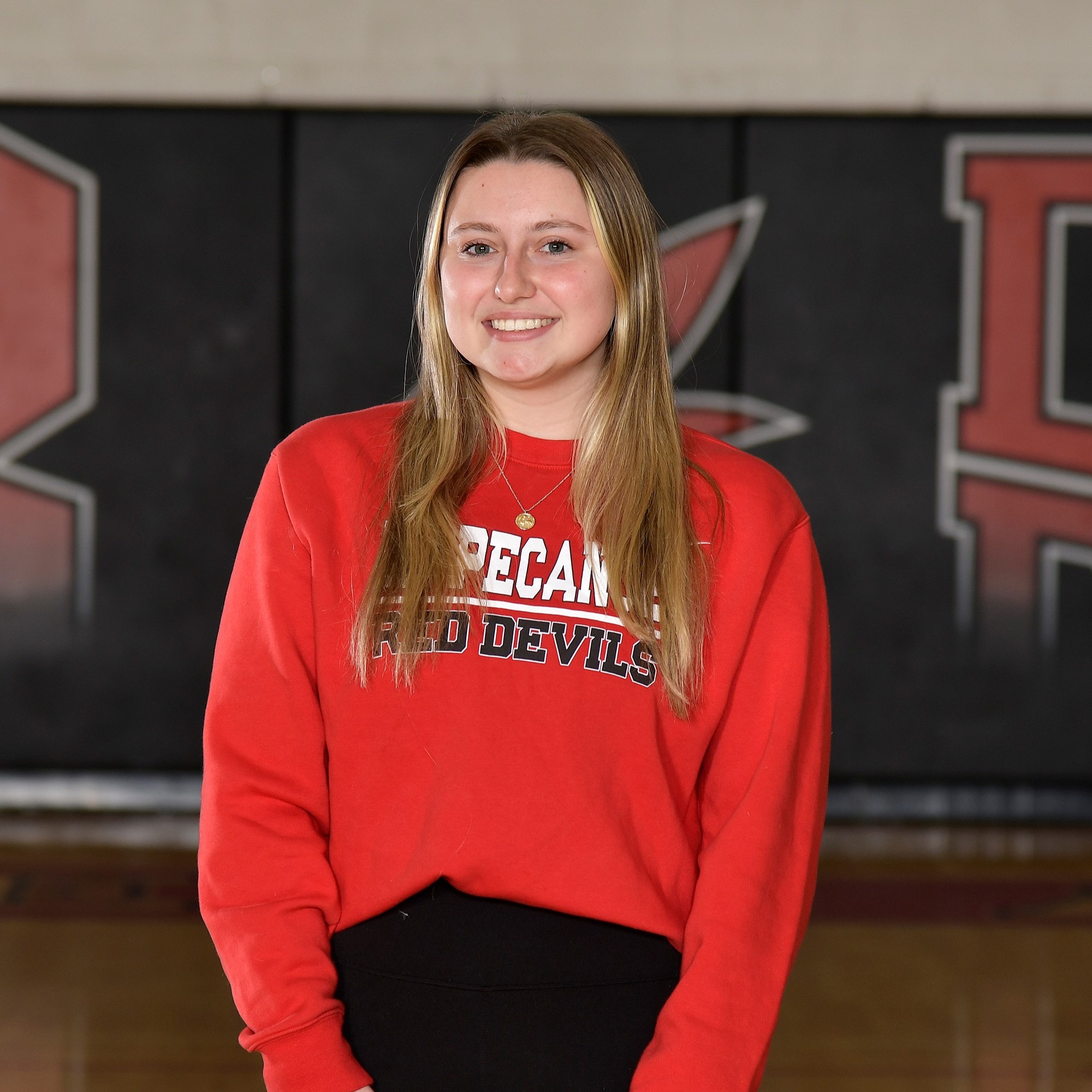 staff photo of Brhianna Genereux