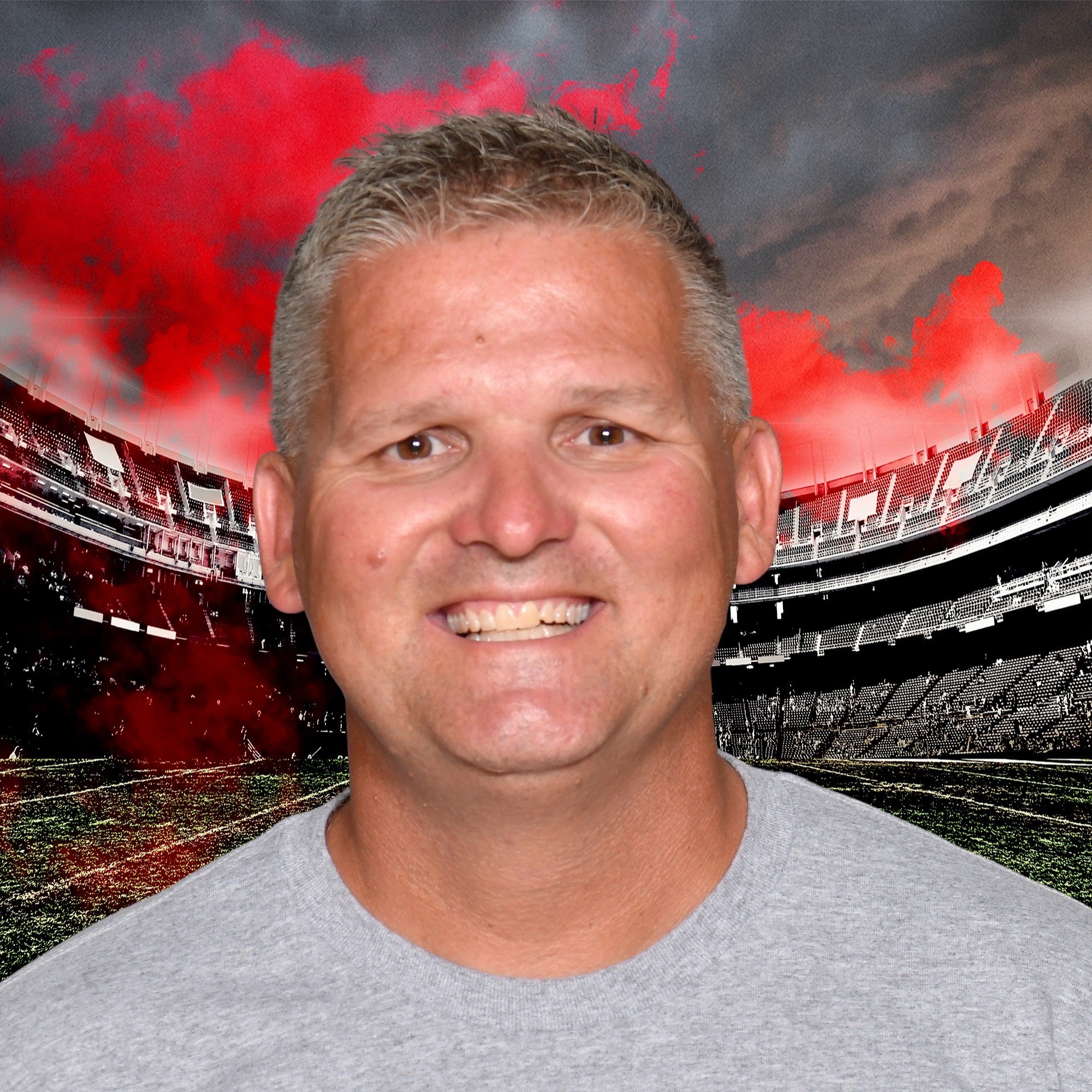 staff photo of Matt Burgbacher