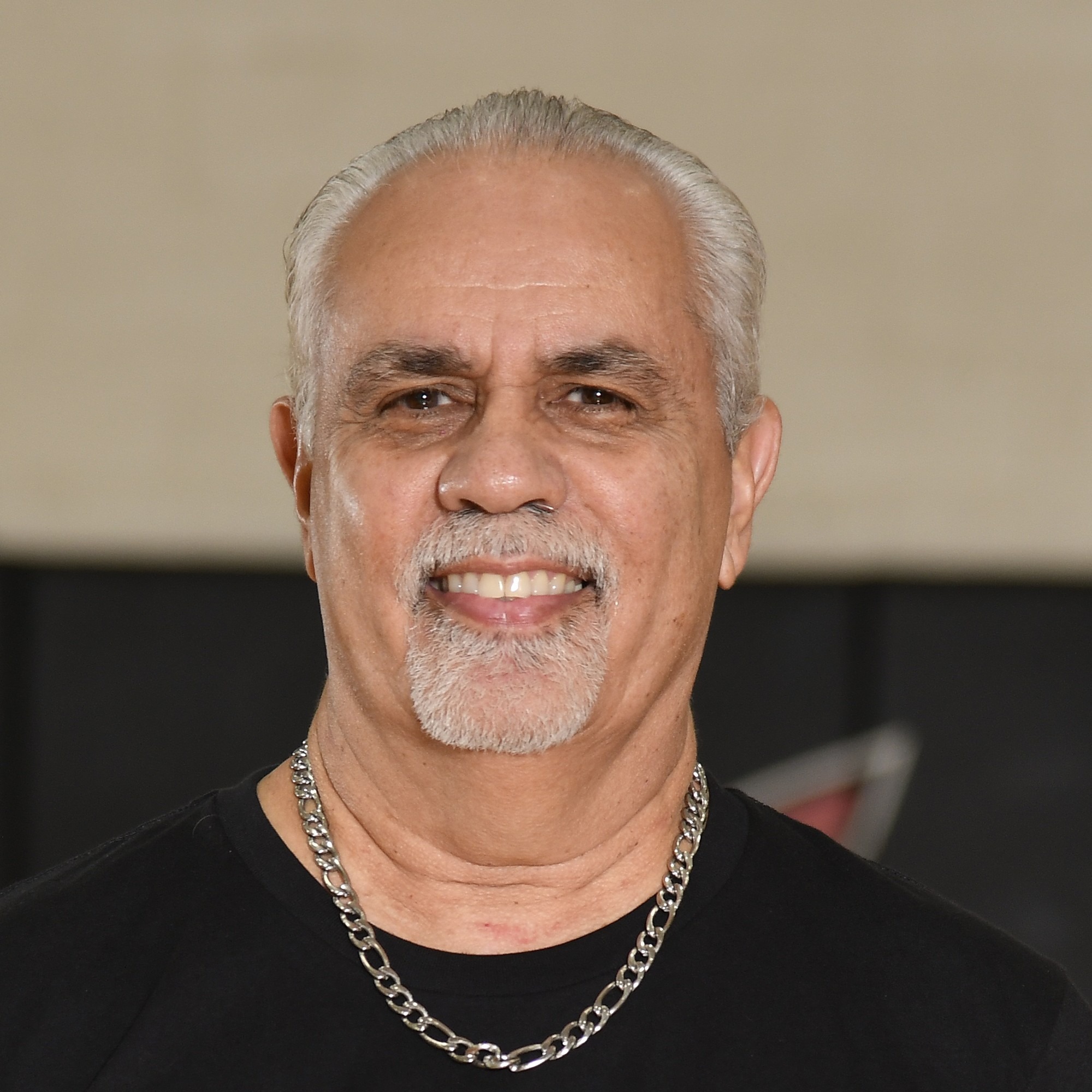 staff photo of Howard Garcia