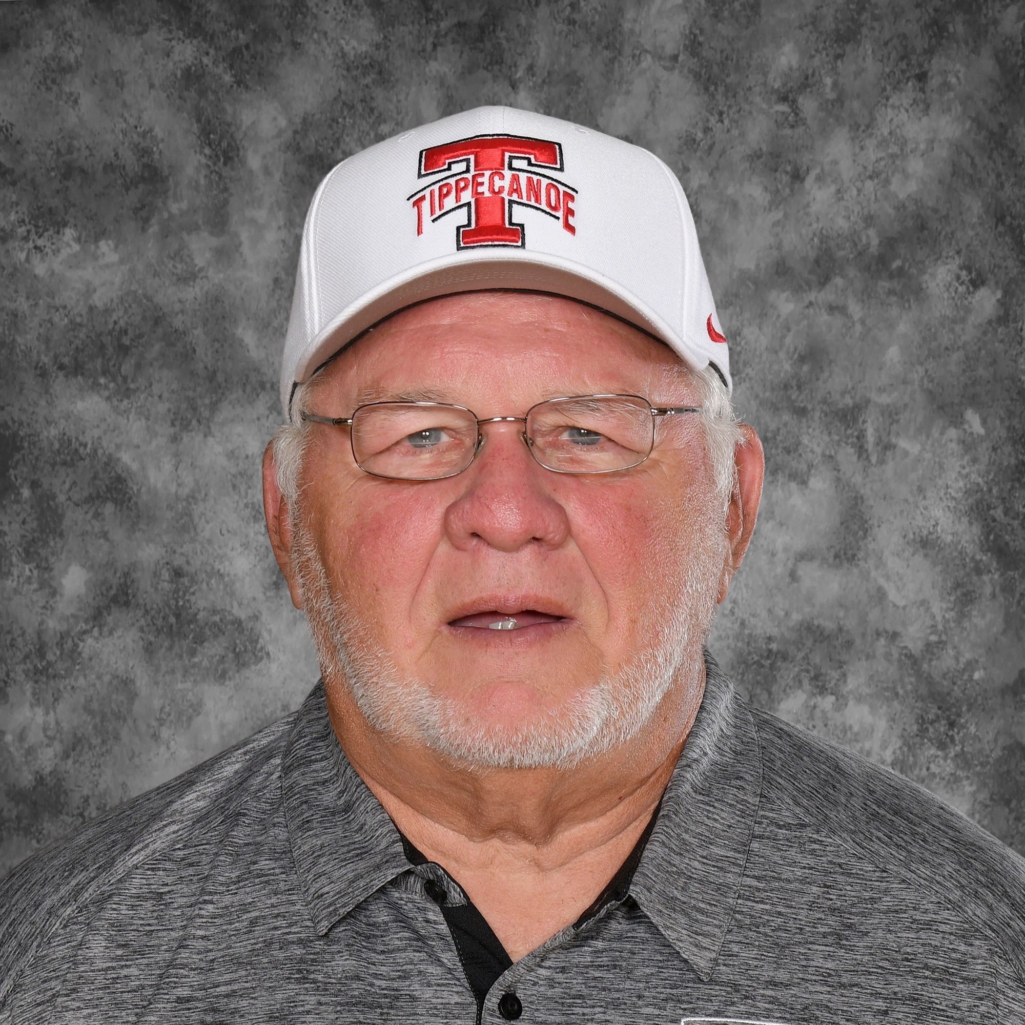 staff photo of Charlie Burgbacher