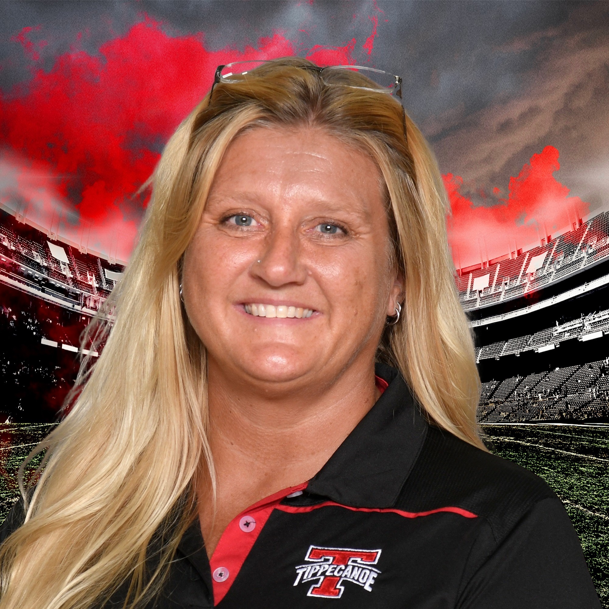 staff photo of Jen Tandy