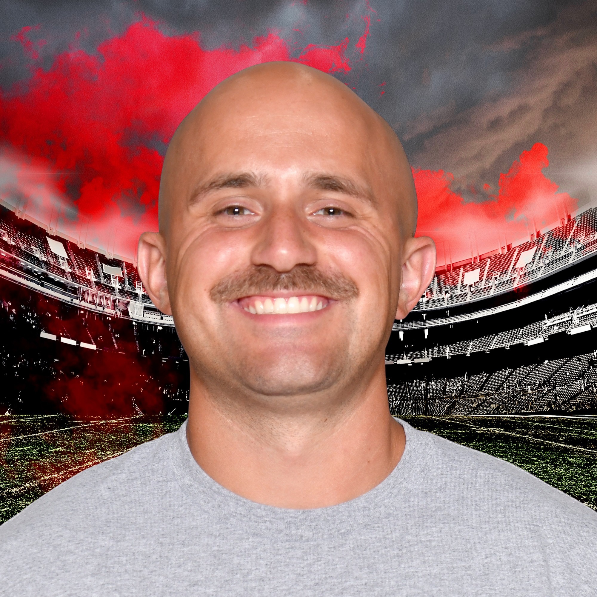 staff photo of Clay Barhorst