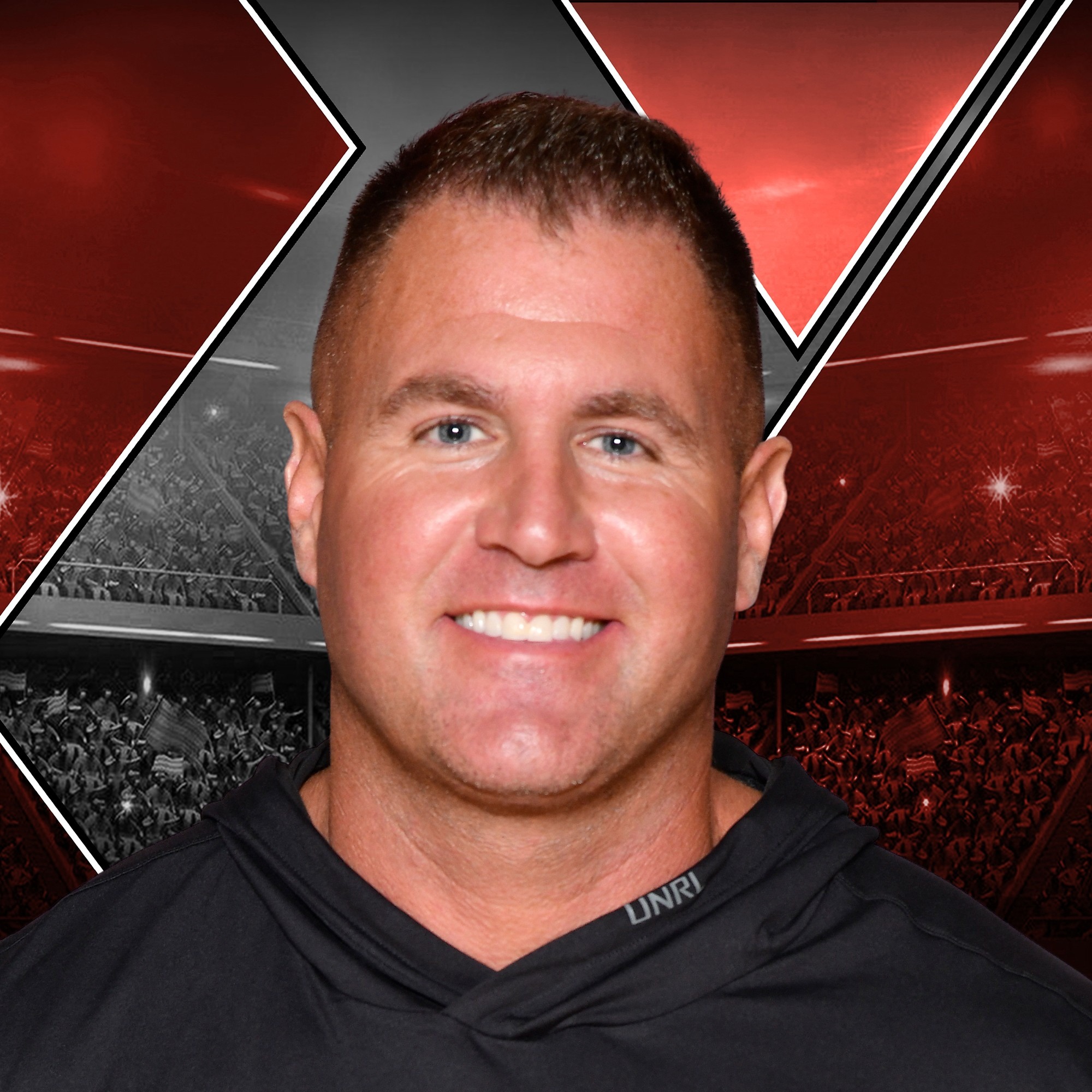 staff photo of Corey Zickefoose
