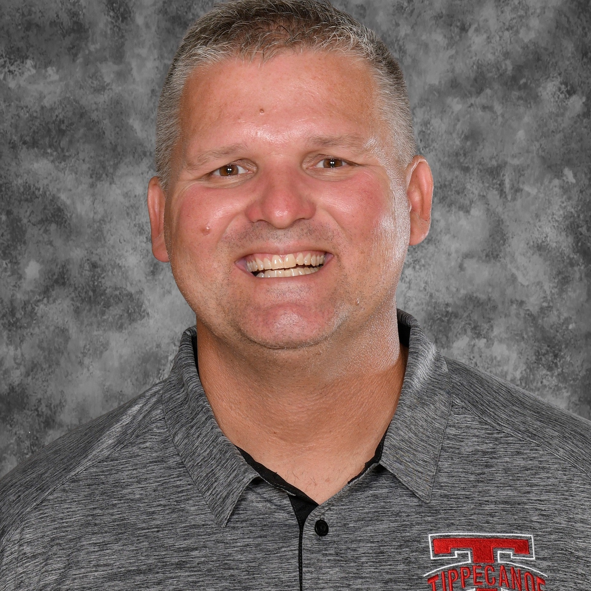 staff photo of Matt Burgbacher