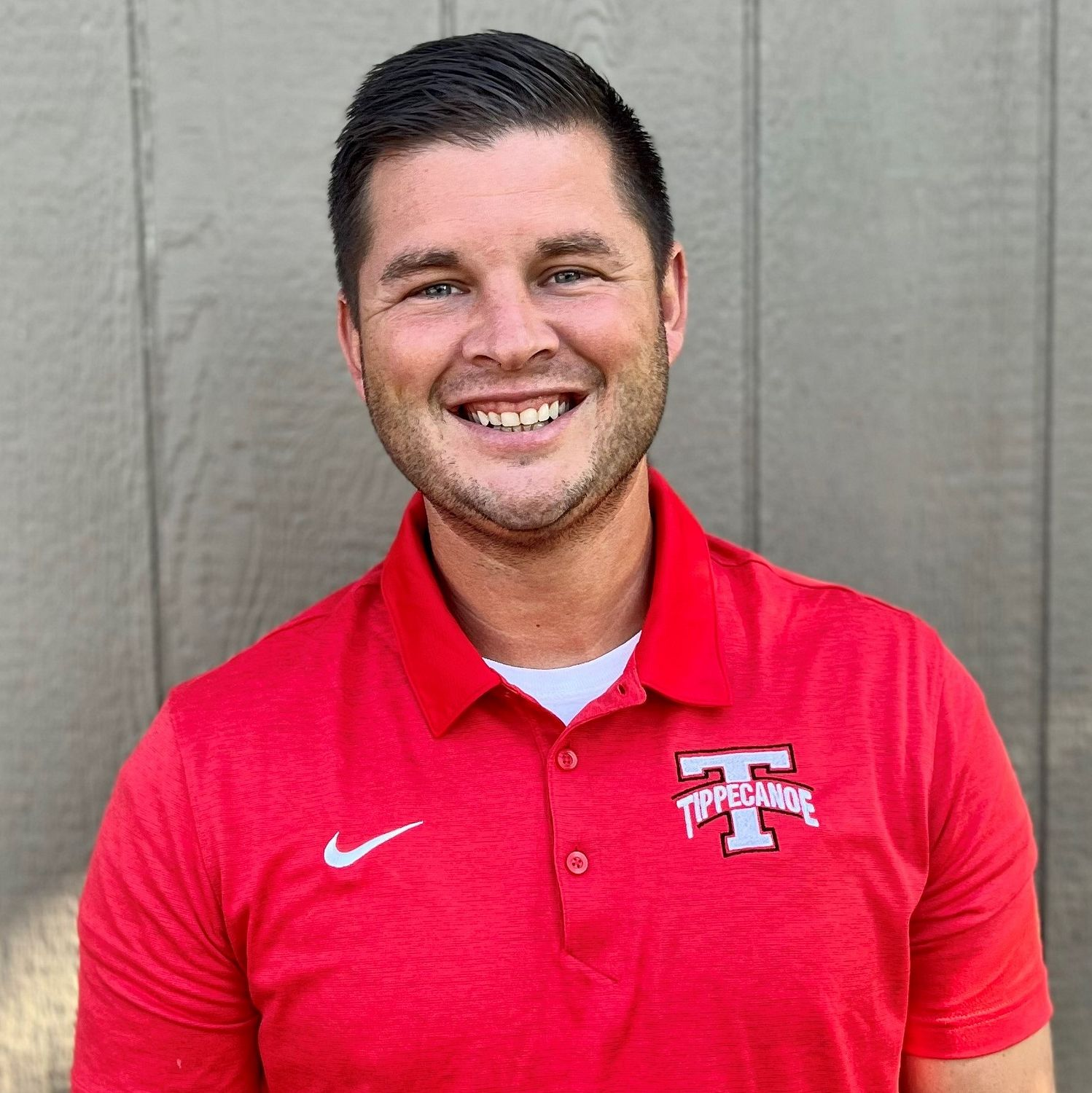 staff photo of Brock Moon