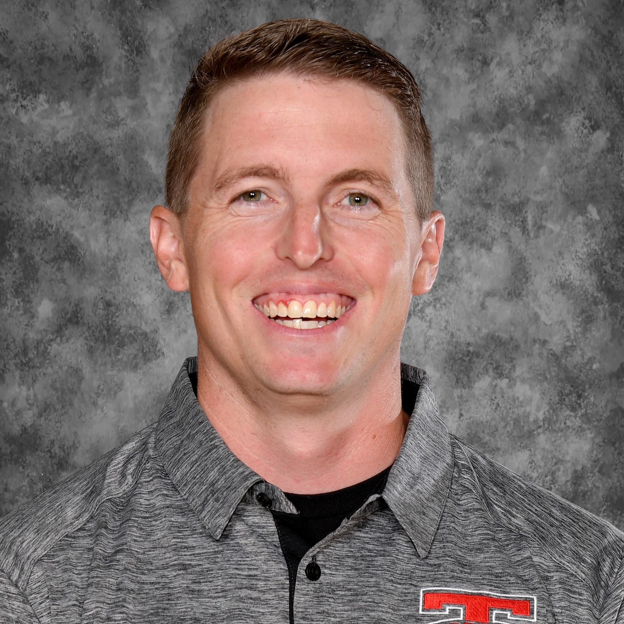 staff photo of Joel Slyman