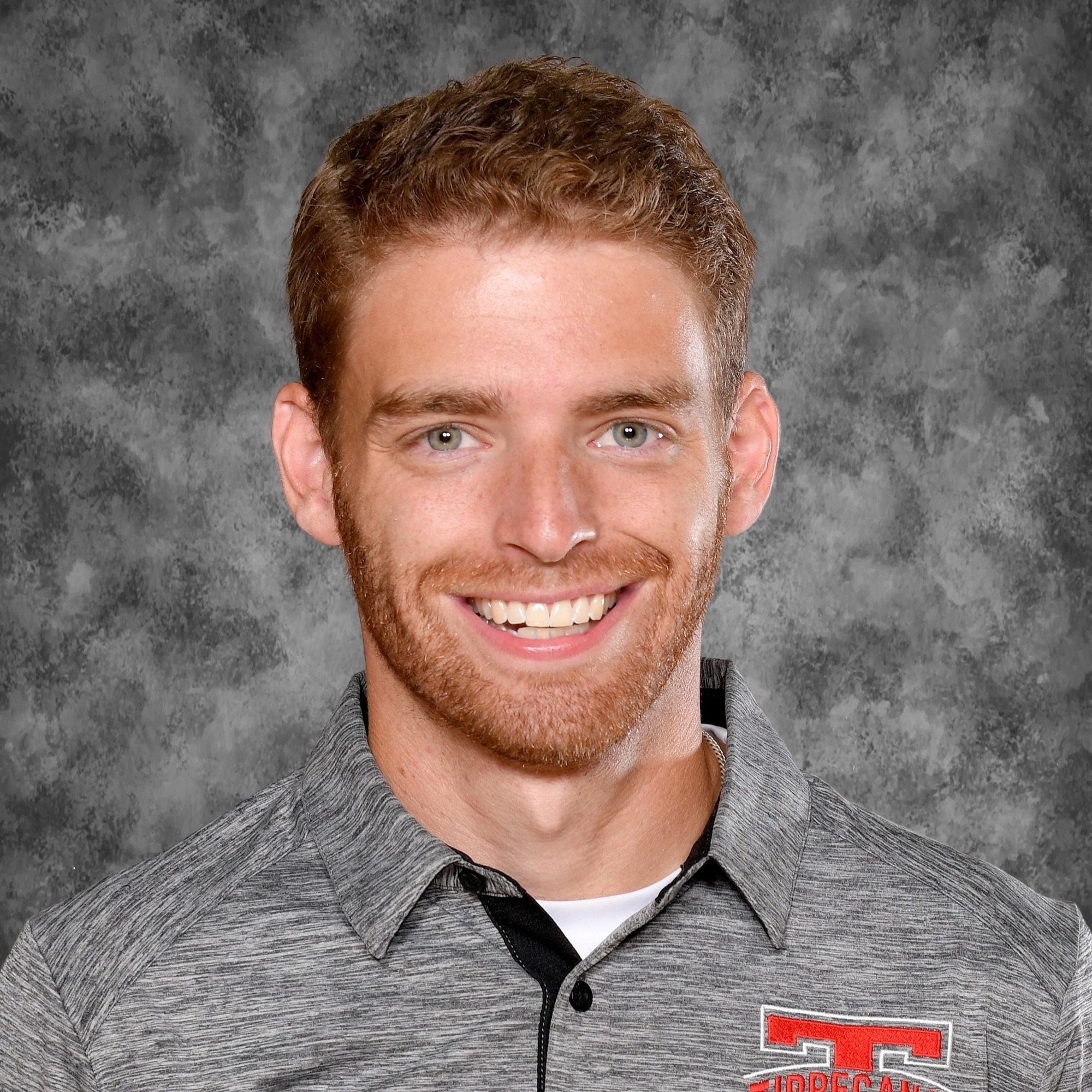 staff photo of Brent Palmer
