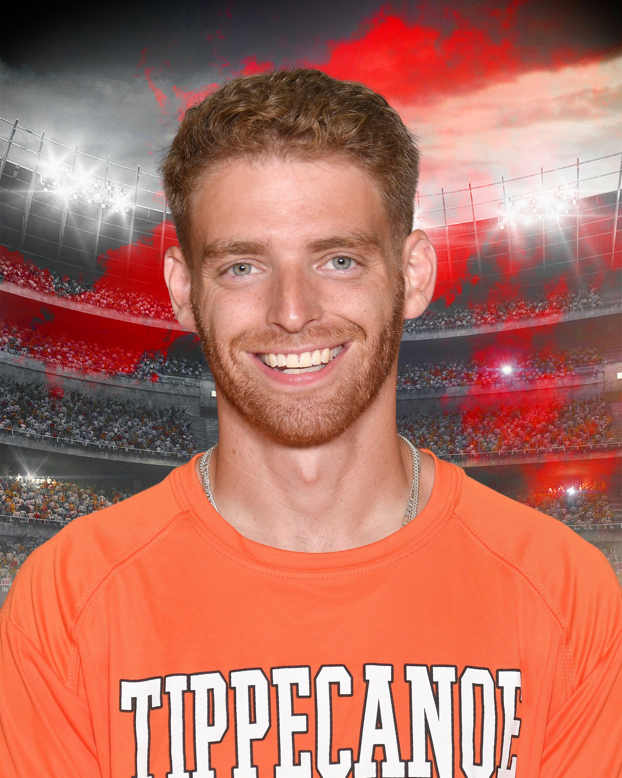 staff photo of Brent Palmer