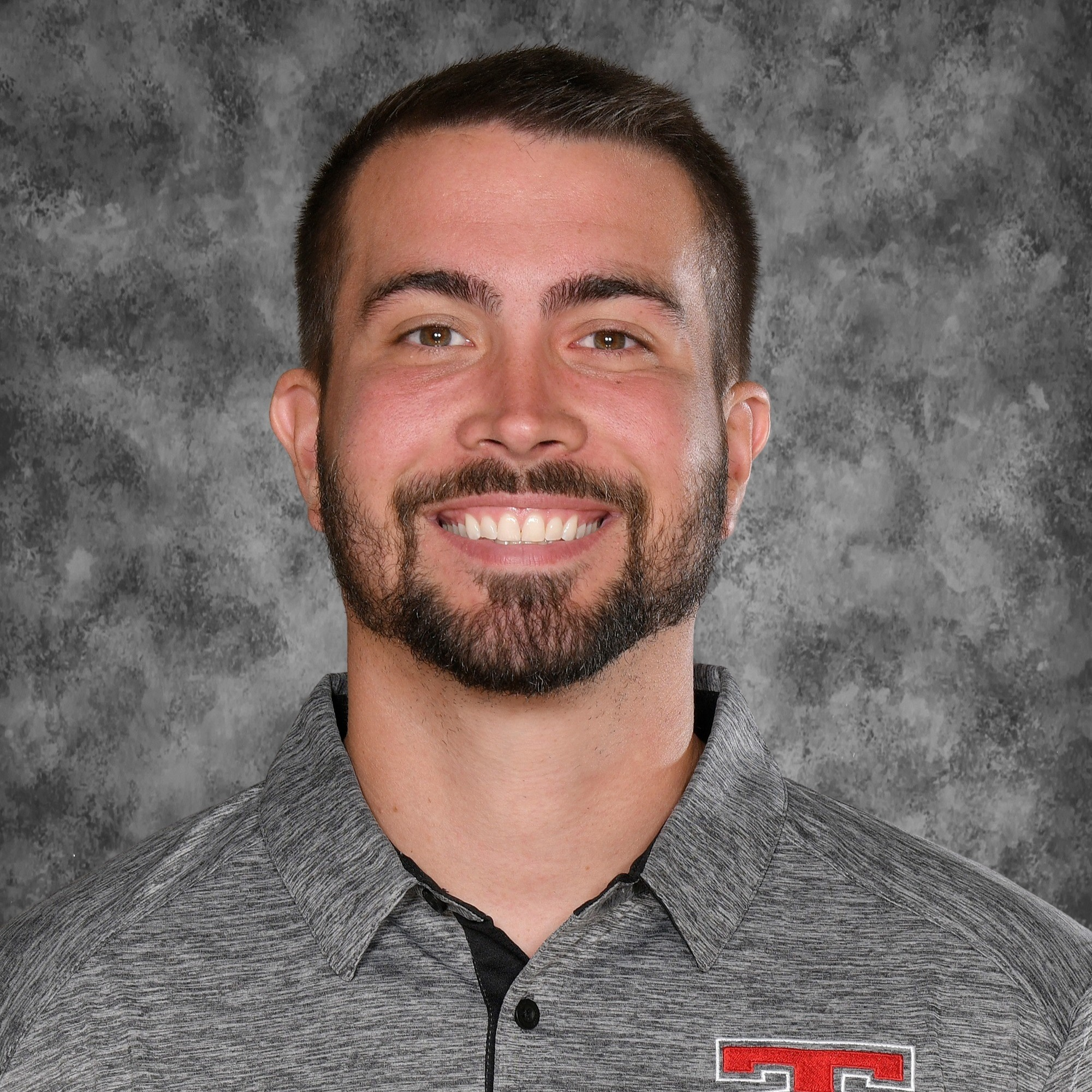 staff photo of Jason Clendening
