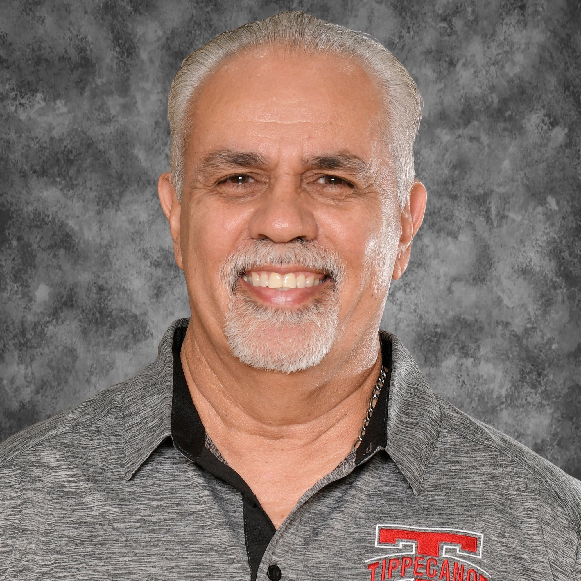 staff photo of Howard Garcia