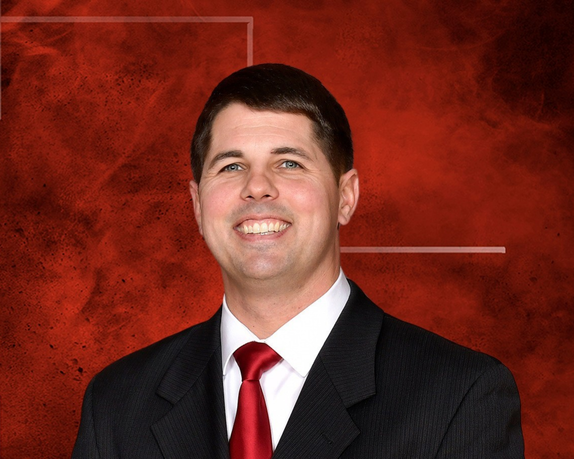 staff photo of Nick Petro