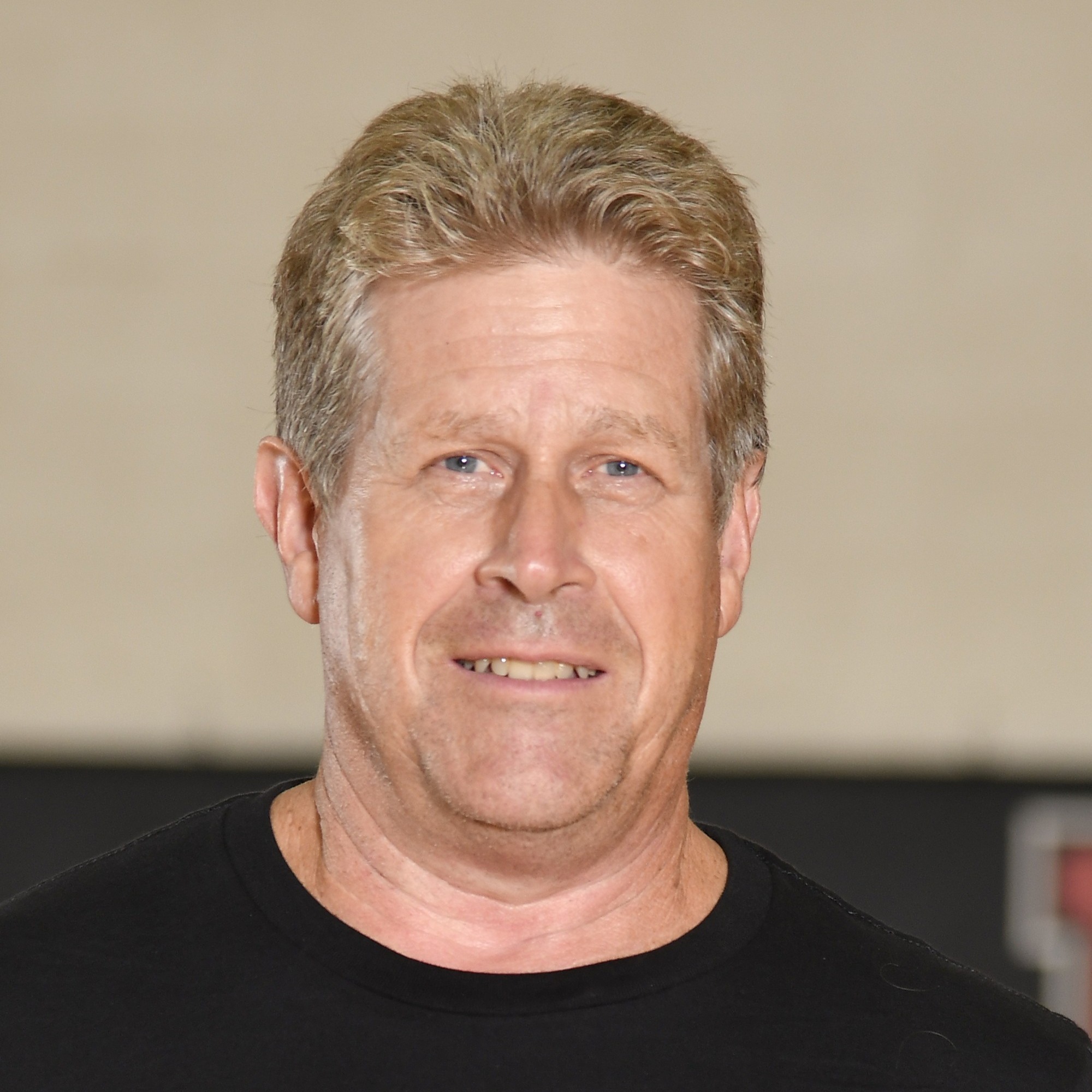 staff photo of Wayne Loughman