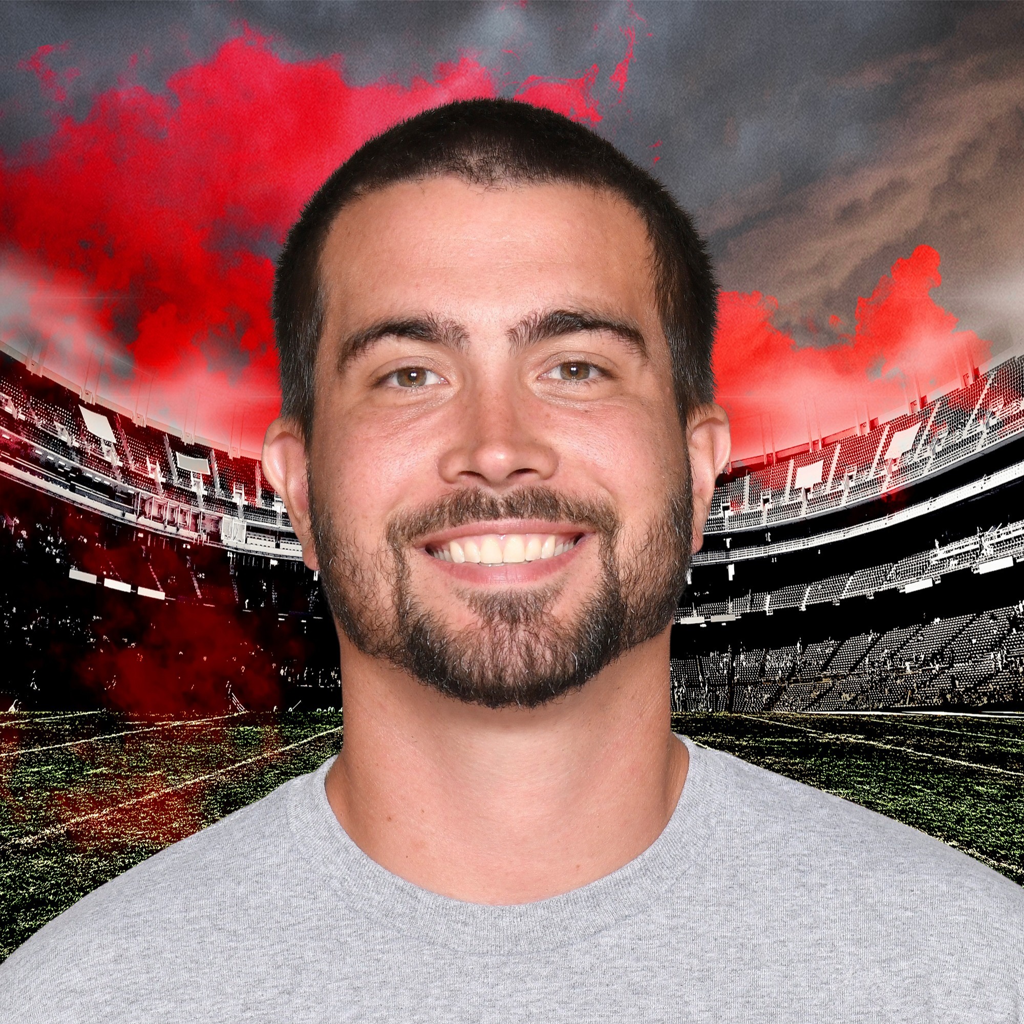 staff photo of Jason Clendening