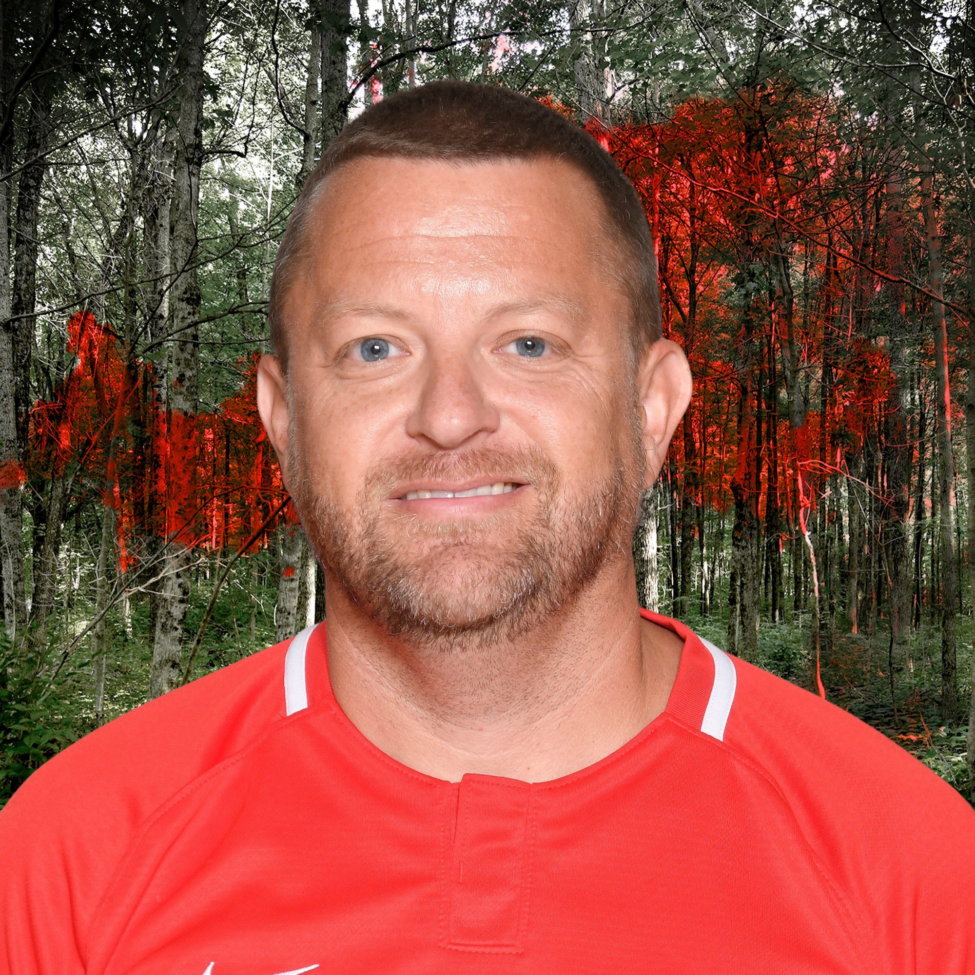 staff photo of Matt Lieber
