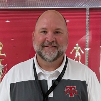 staff photo of Kregg Creamer