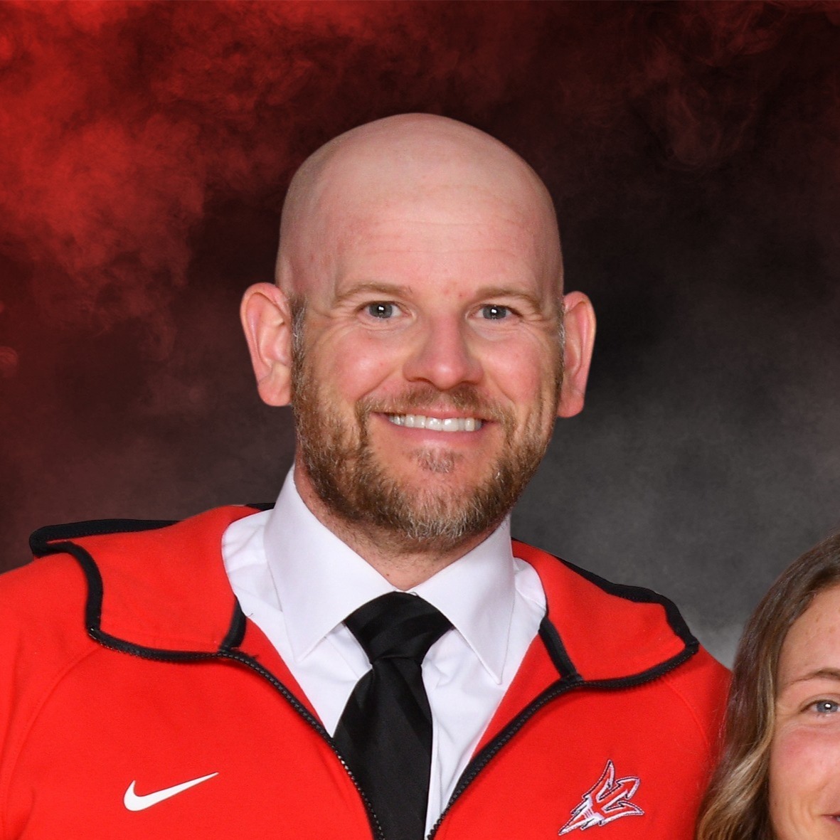 staff photo of Thomas  Williams