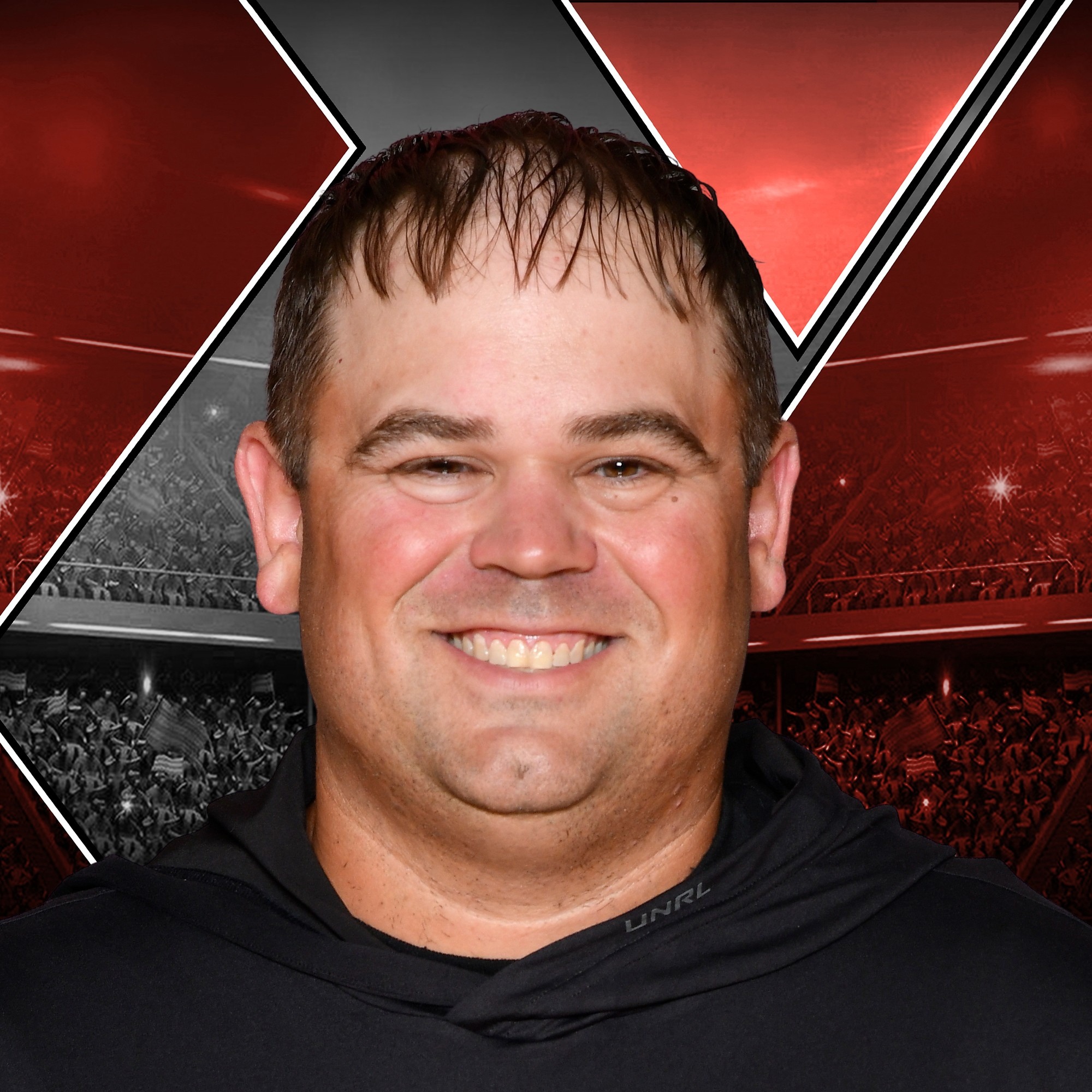 staff photo of Joel Derge