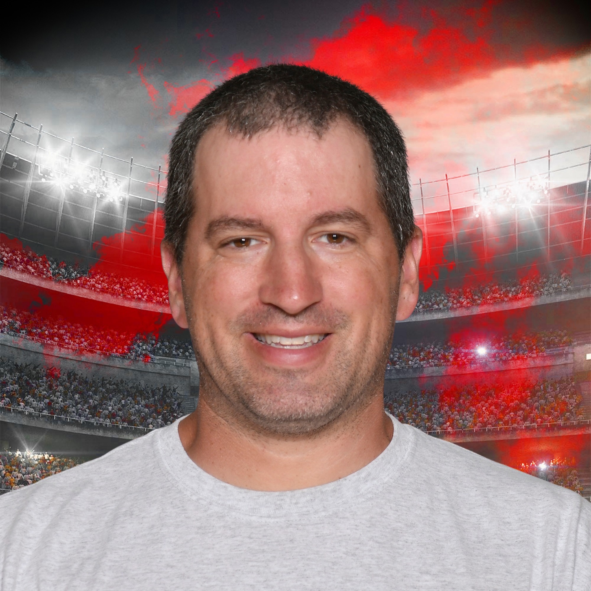 staff photo of Ian Porto