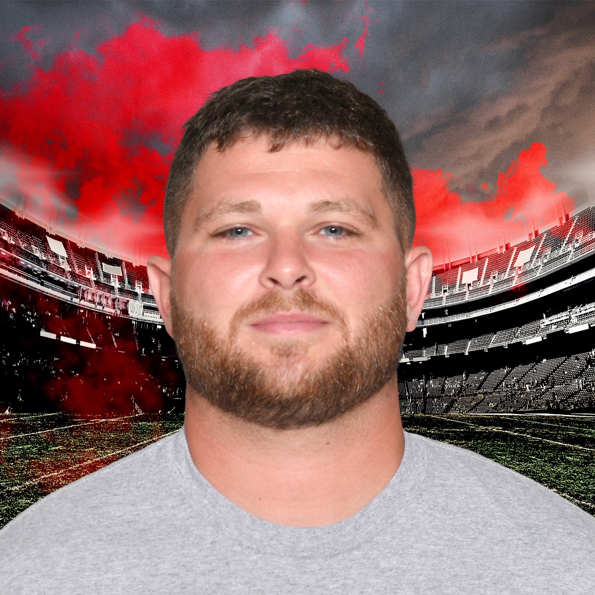 staff photo of Tate Honeycutt