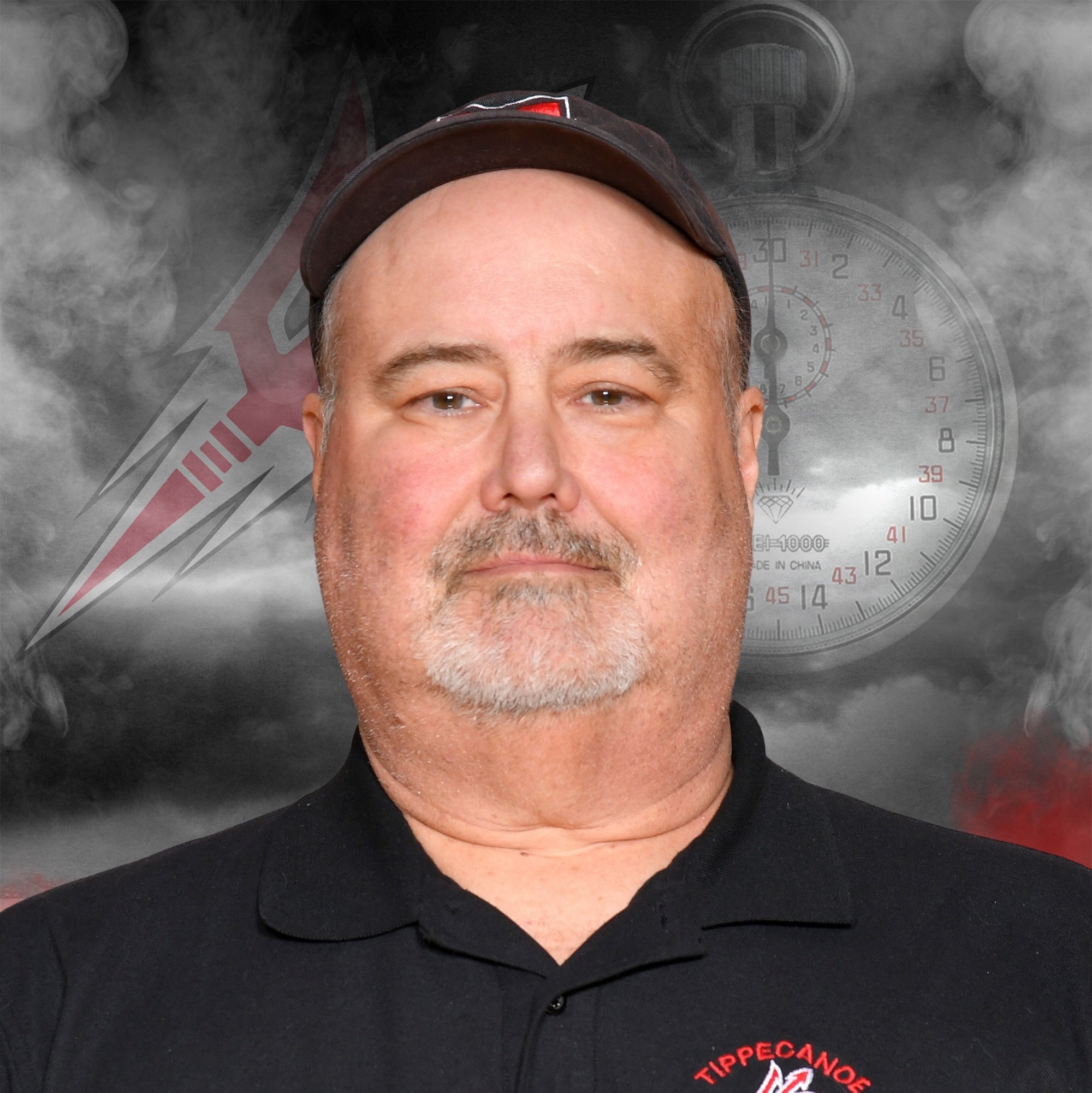 staff photo of Brad Clendening