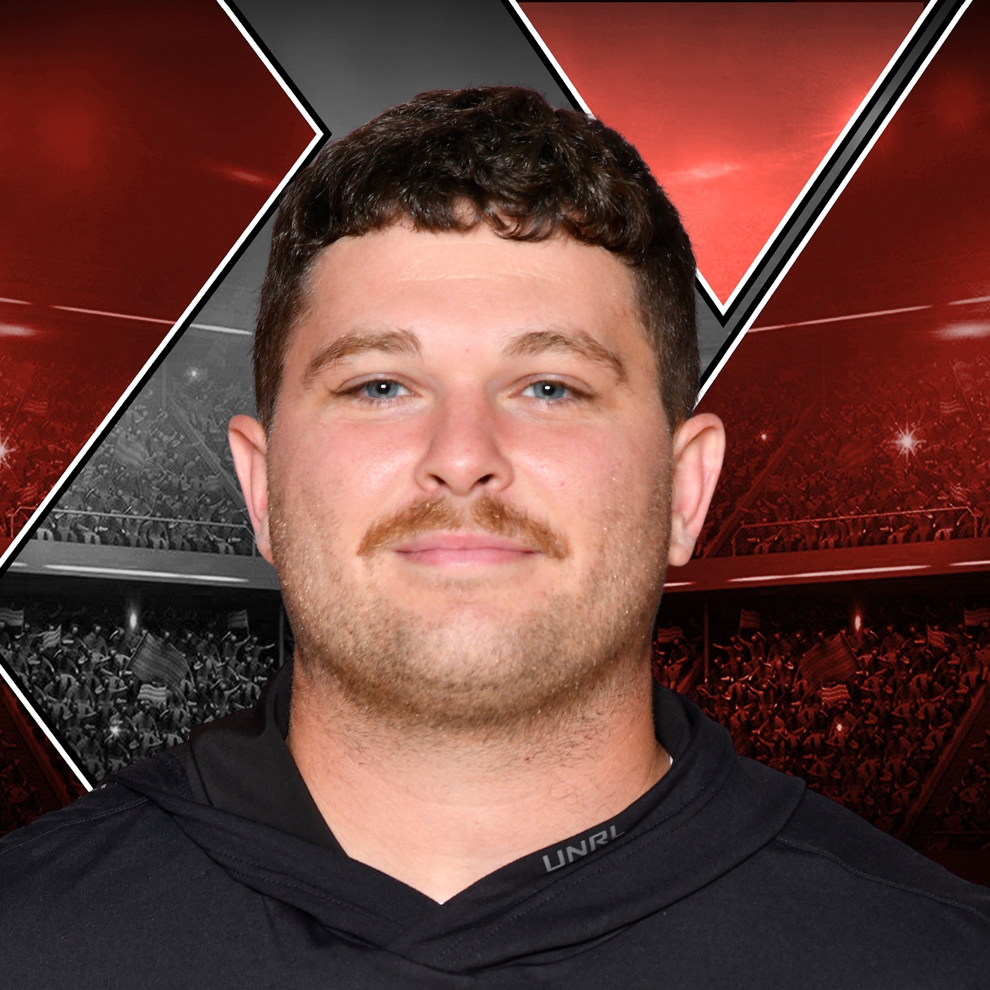 staff photo of Tate Honeycutt