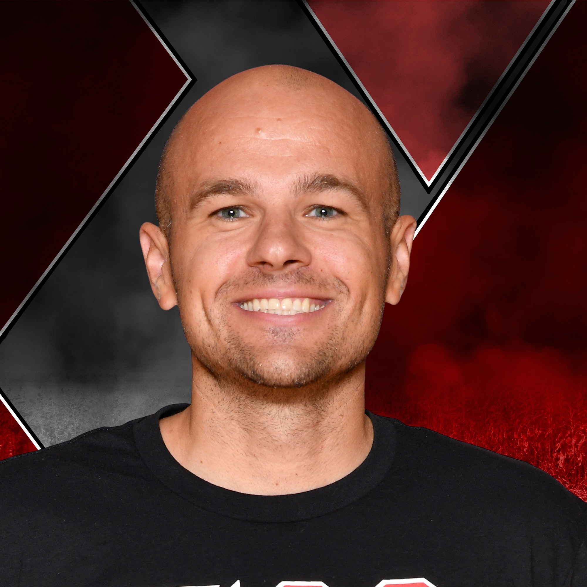 staff photo of Kevin Cox