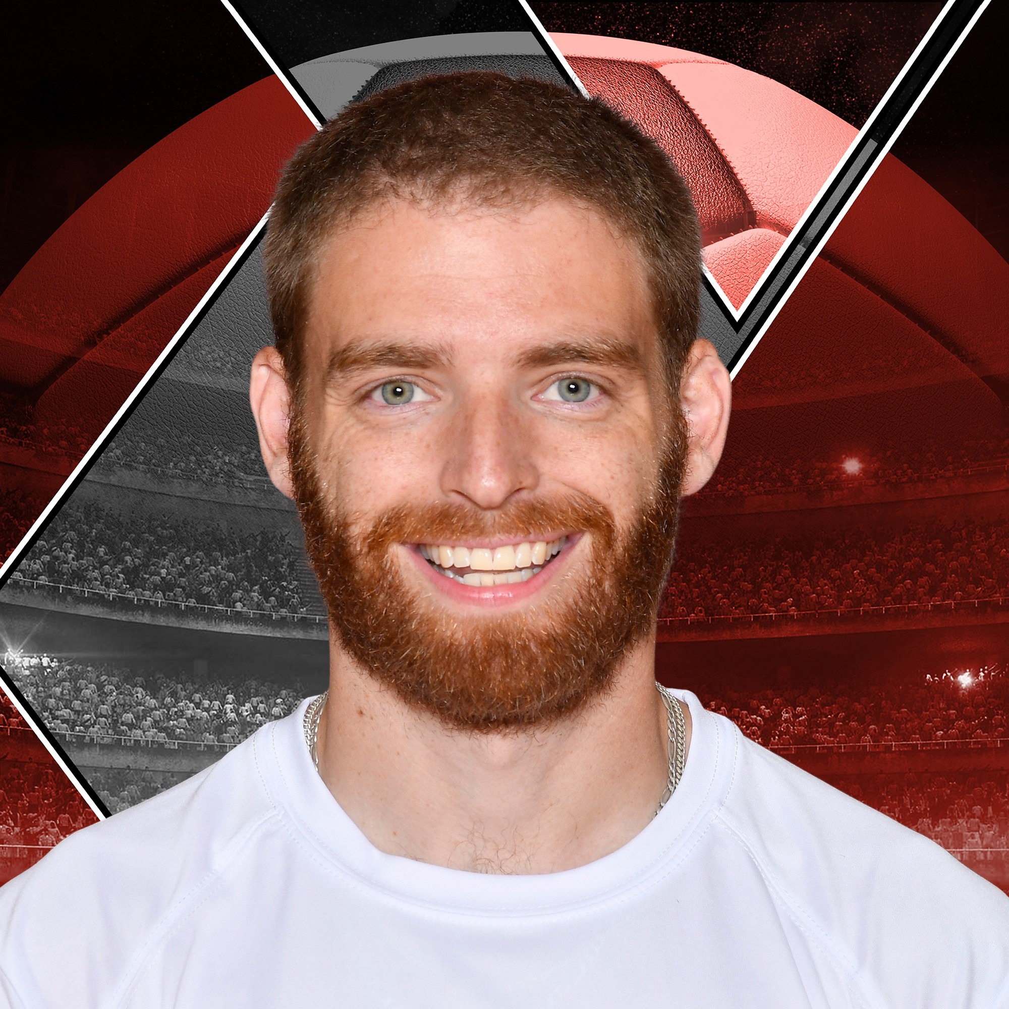 staff photo of Brent Palmer