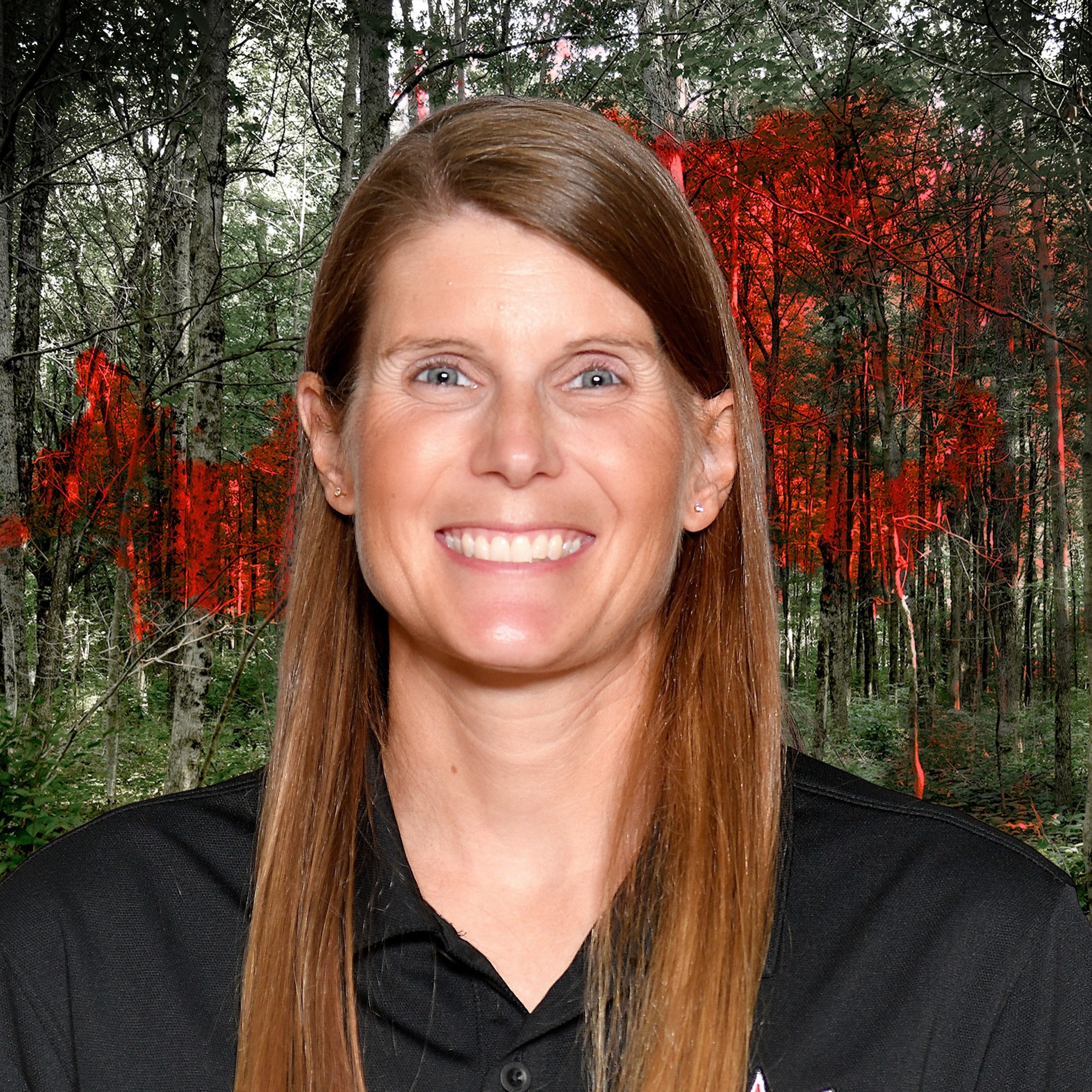 staff photo of Pam Ranly