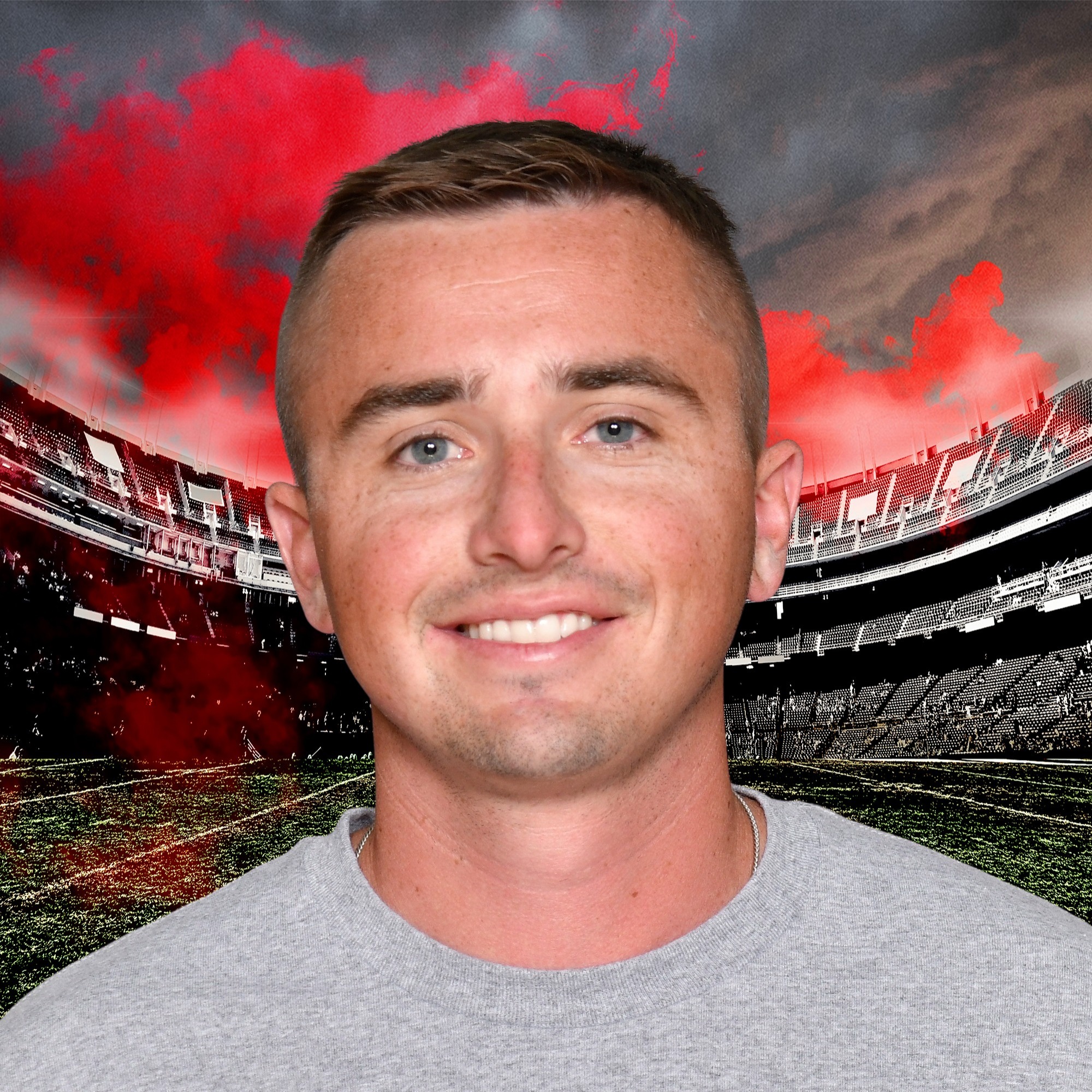 staff photo of Dylan Blair