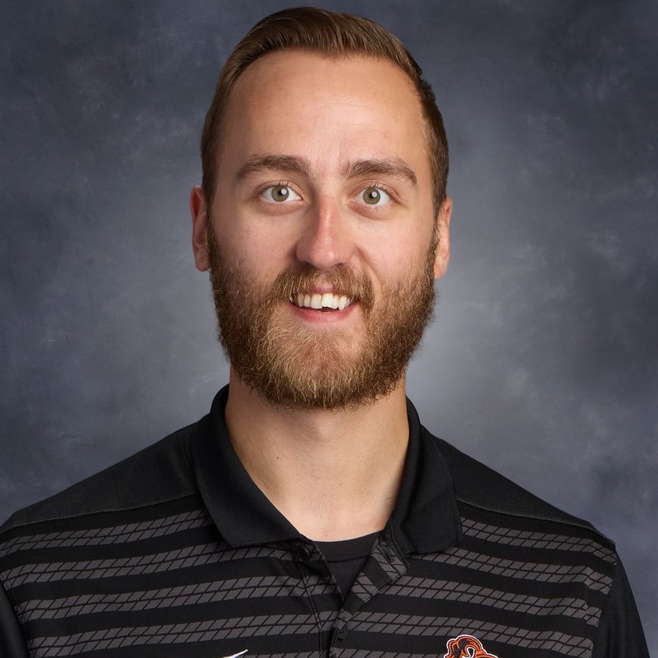 staff photo of Dakota Smith