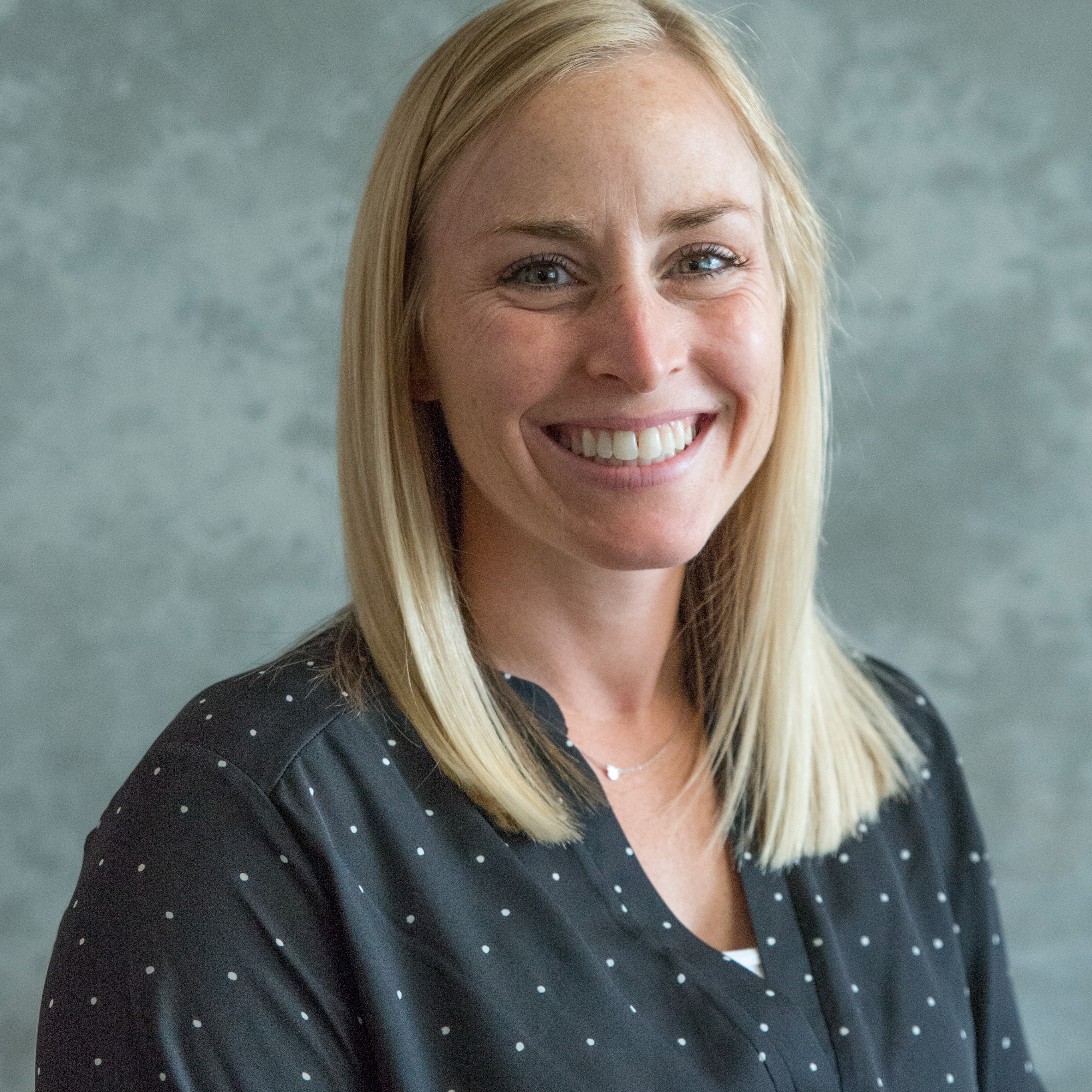 staff photo of Abbi Allen