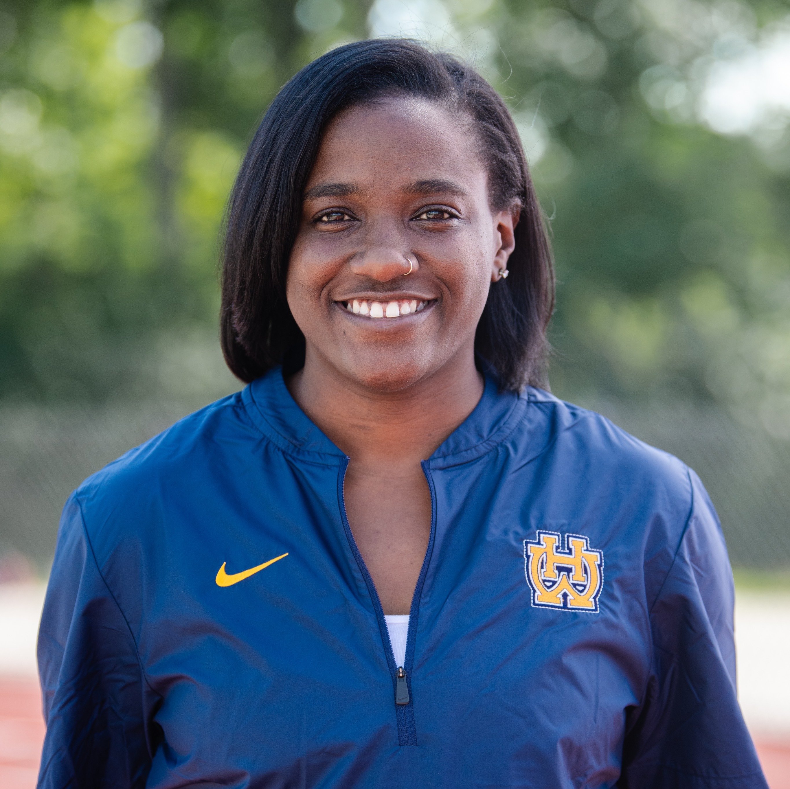 staff photo of Shay Steele