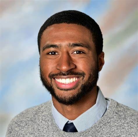 staff photo of Tevin Burdette