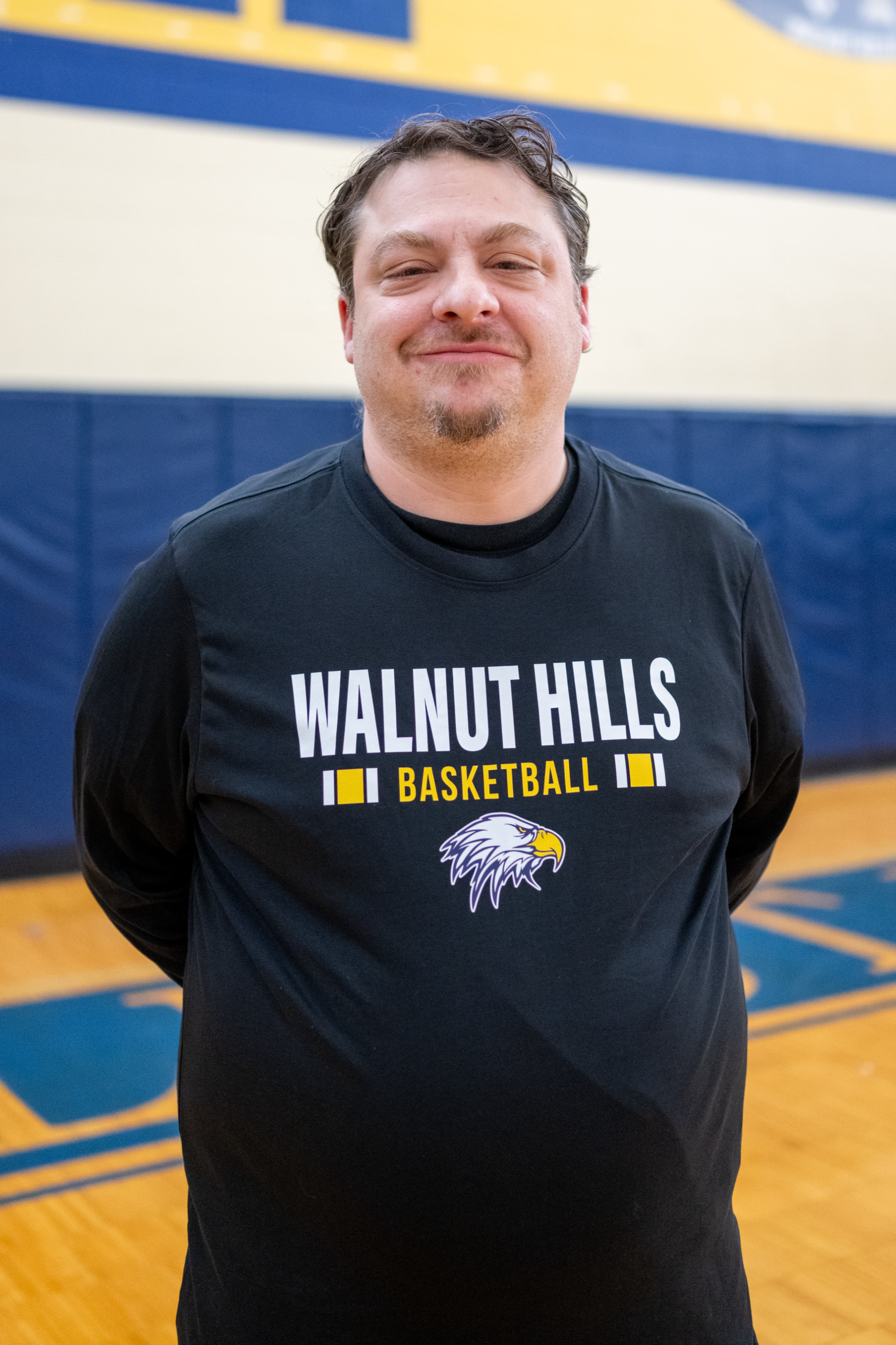 staff photo of Adam Lazar